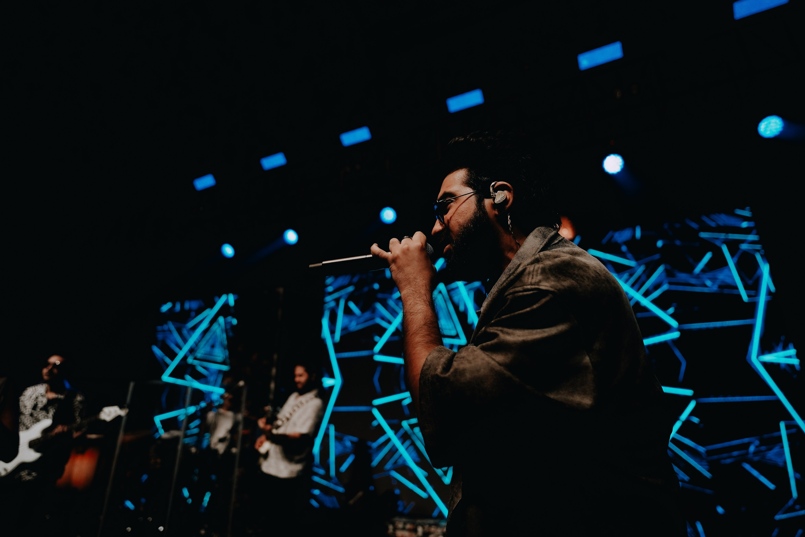 SANGEET. Wedding photographer Stalen Robert