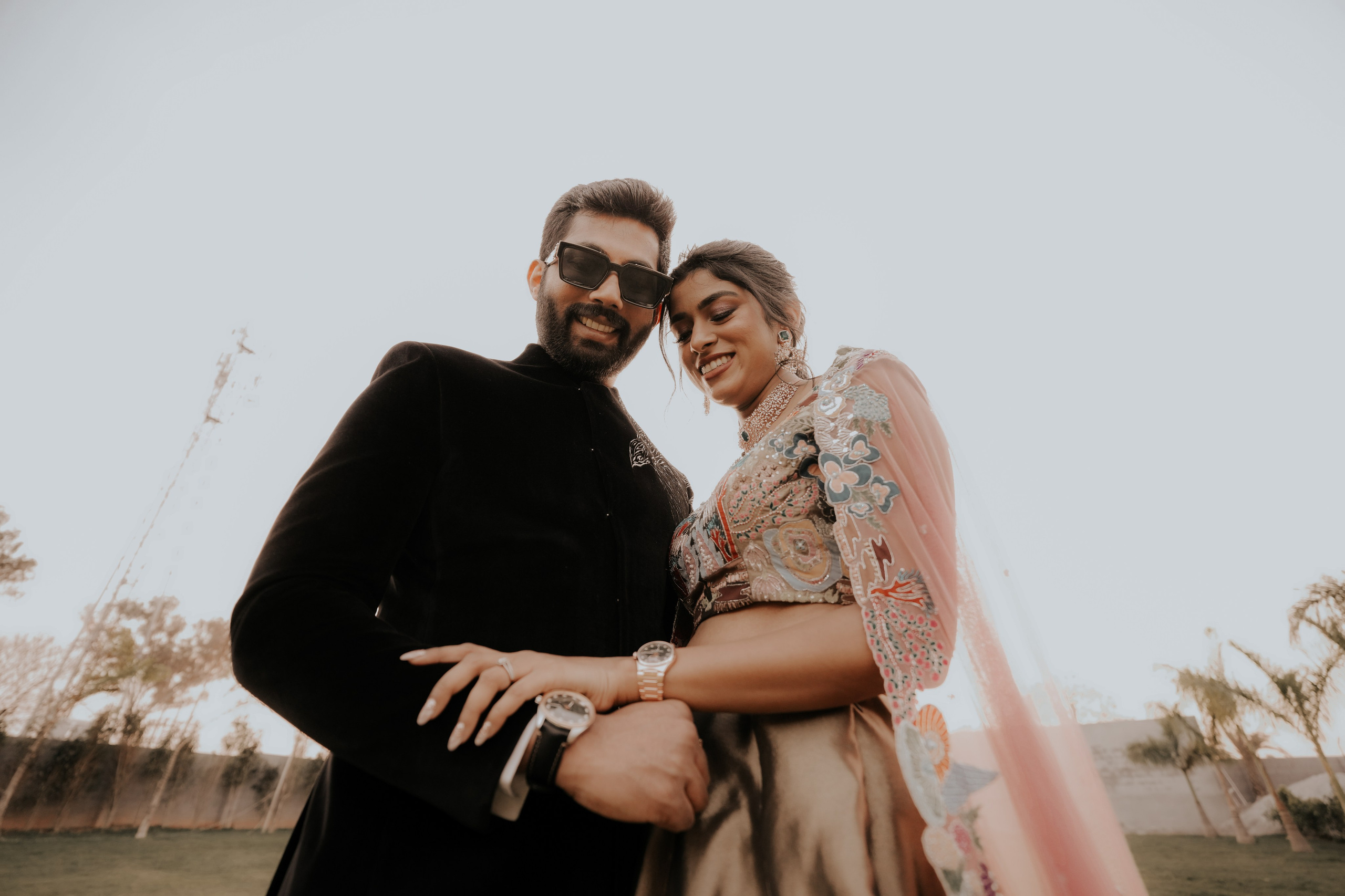 SANGEET. Wedding photographer Stalen Robert