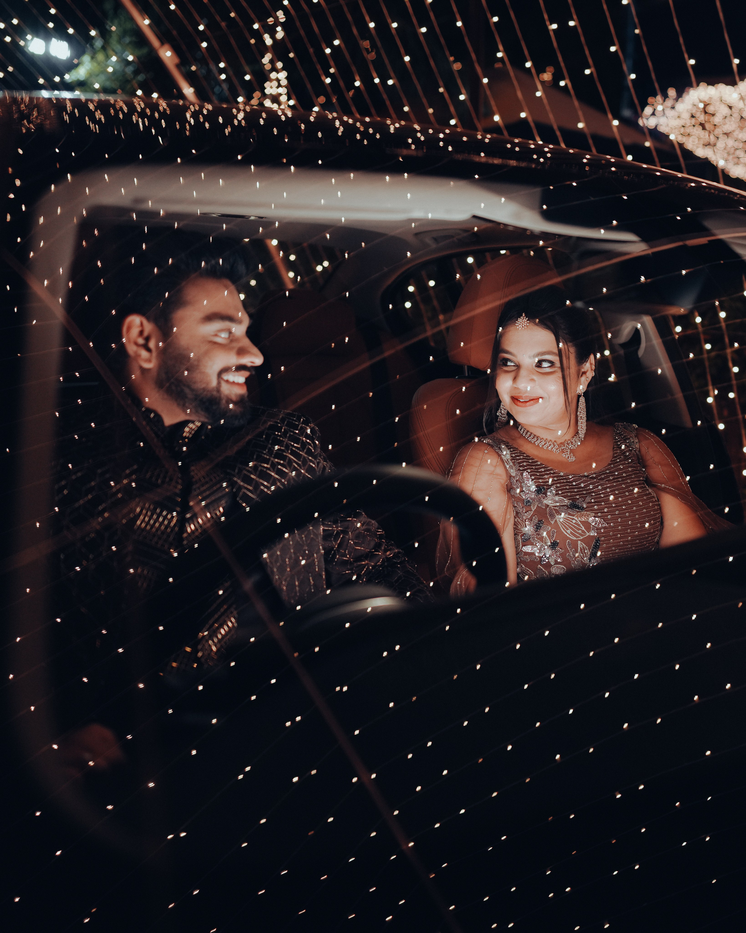 SANGEET. Wedding photographer Stalen Robert