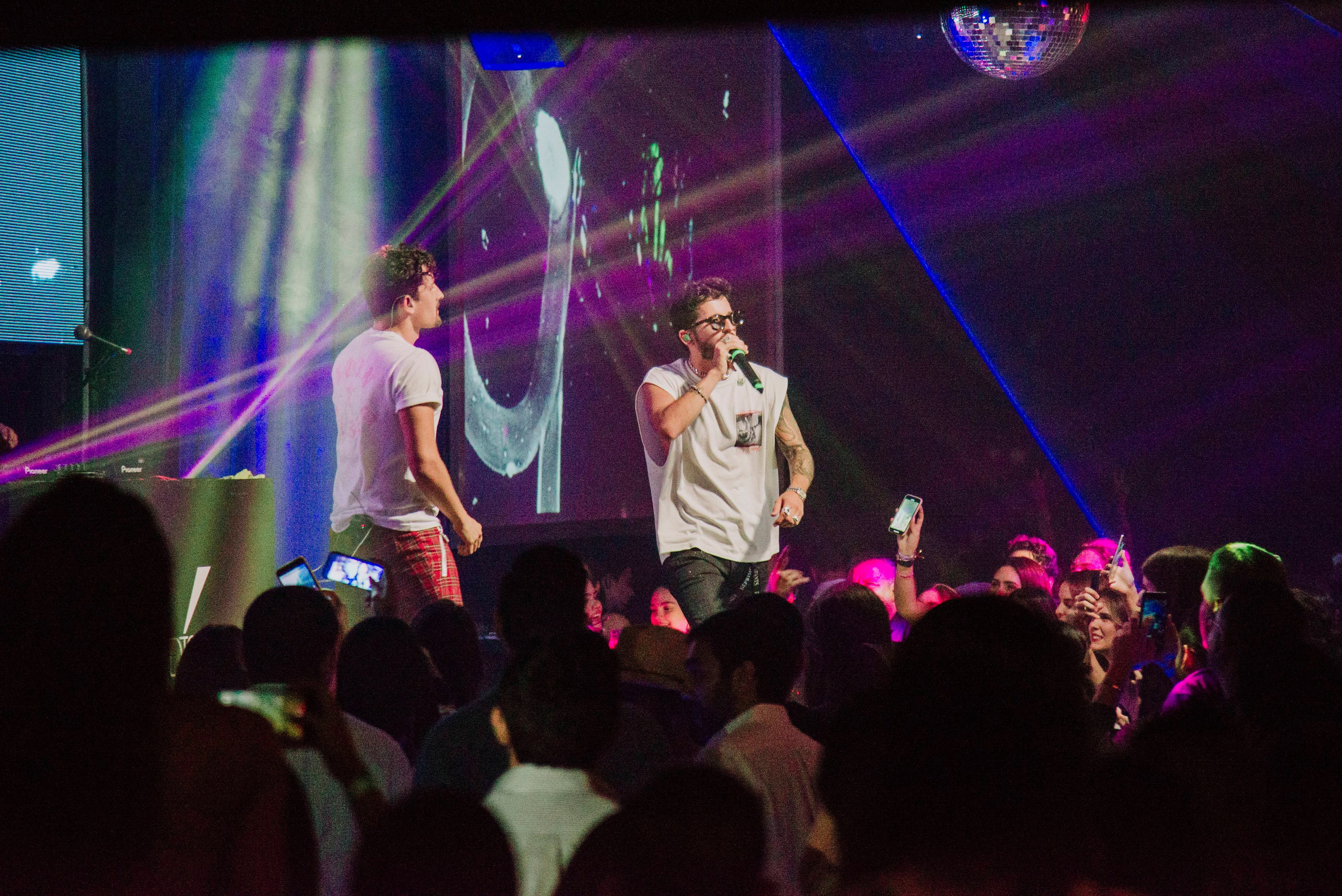 19.05.04 MAU & RICKY. Fotógrafo David Yance