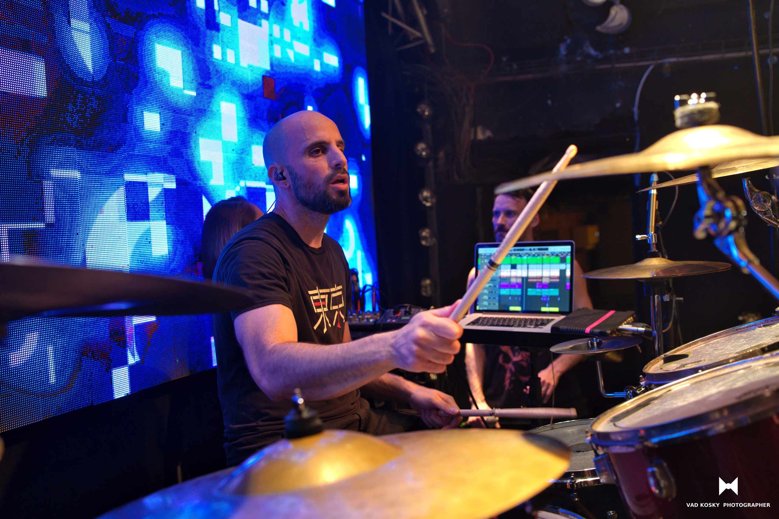 The Fading — Haifa 18.09.25. Vad Kosky Photographer