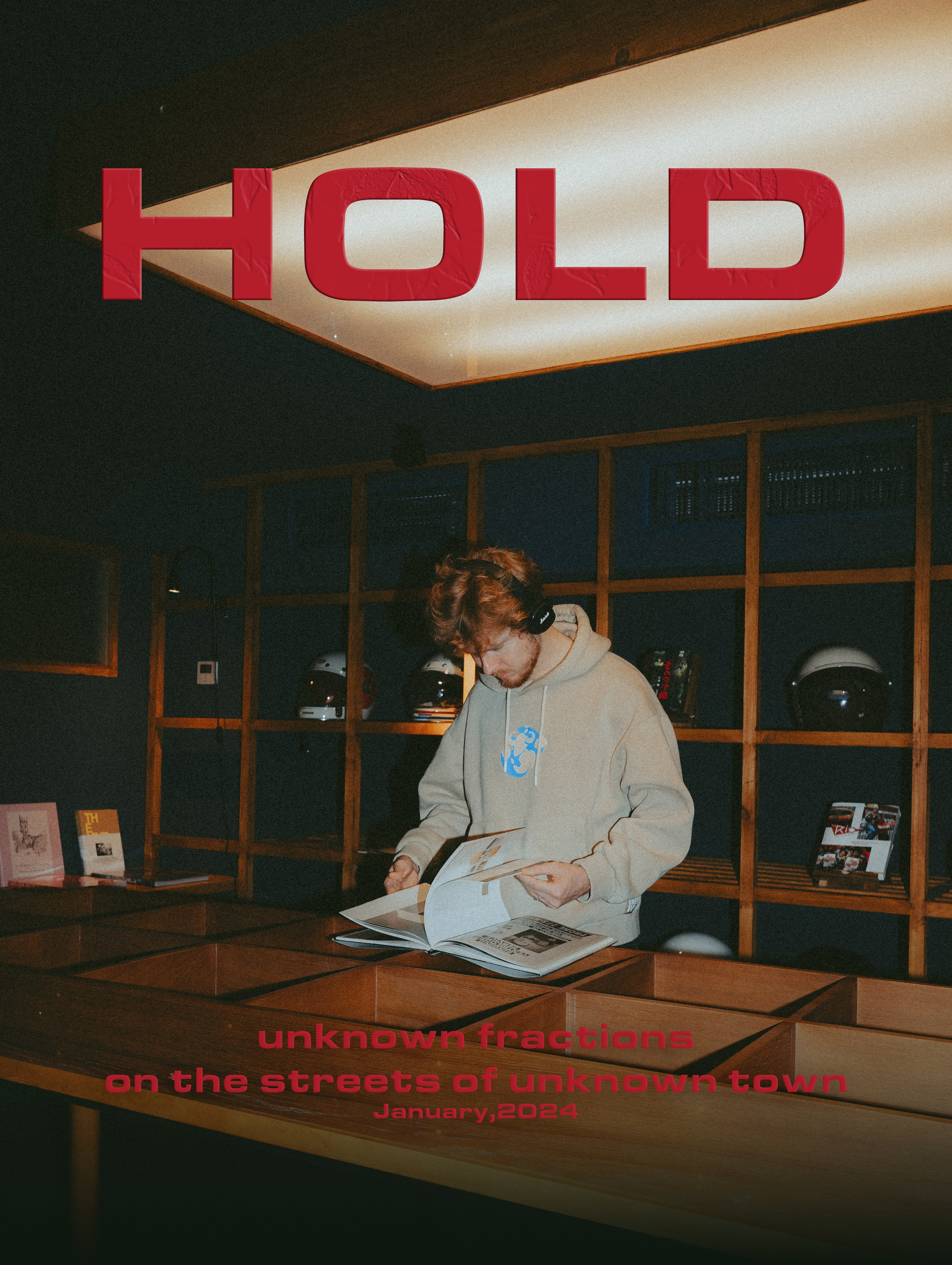 Portrait. Photographer and videographer for business in Tbilisi Catrine Poznyak