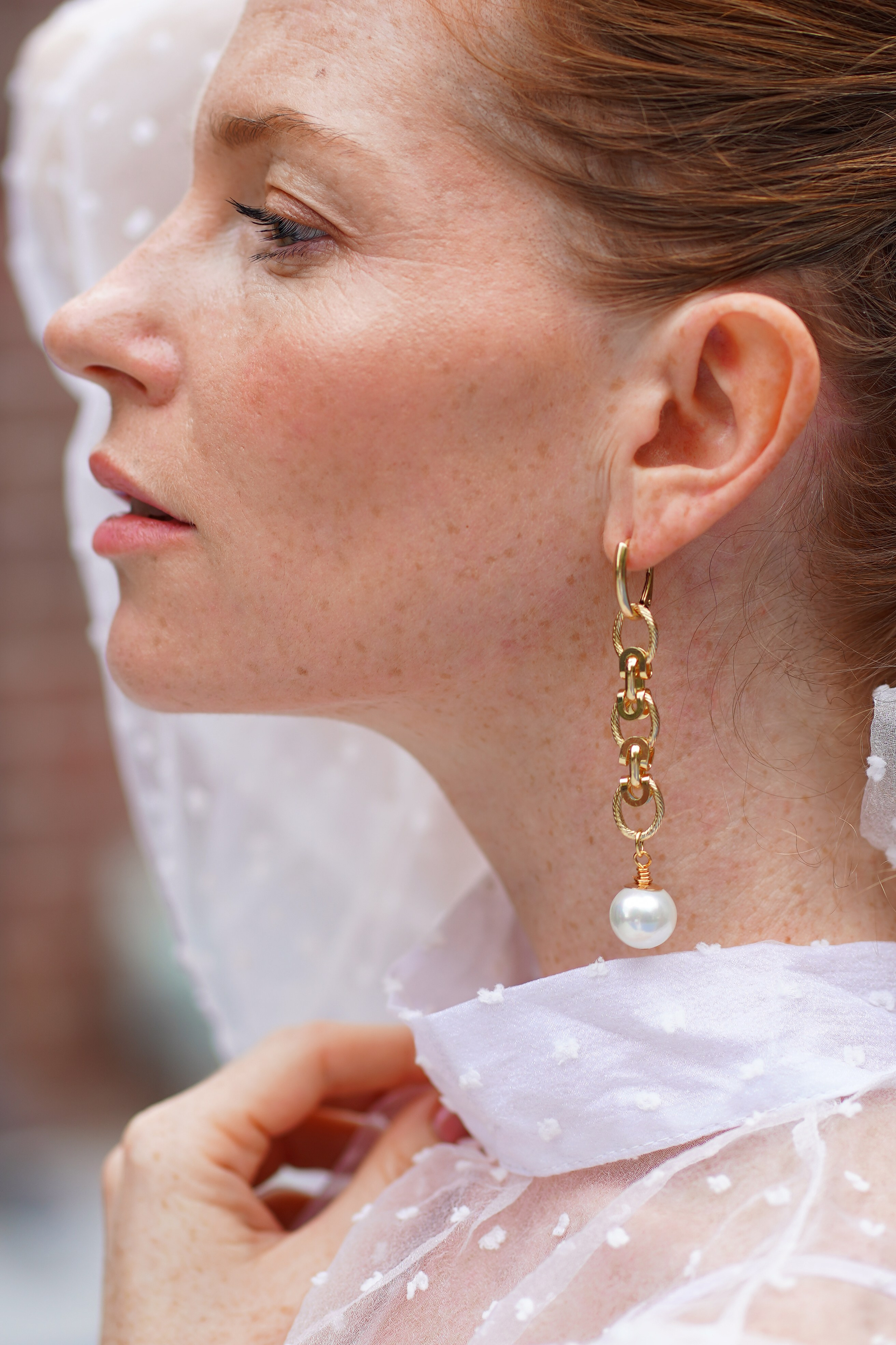 Jewelry. Model Miami Florida