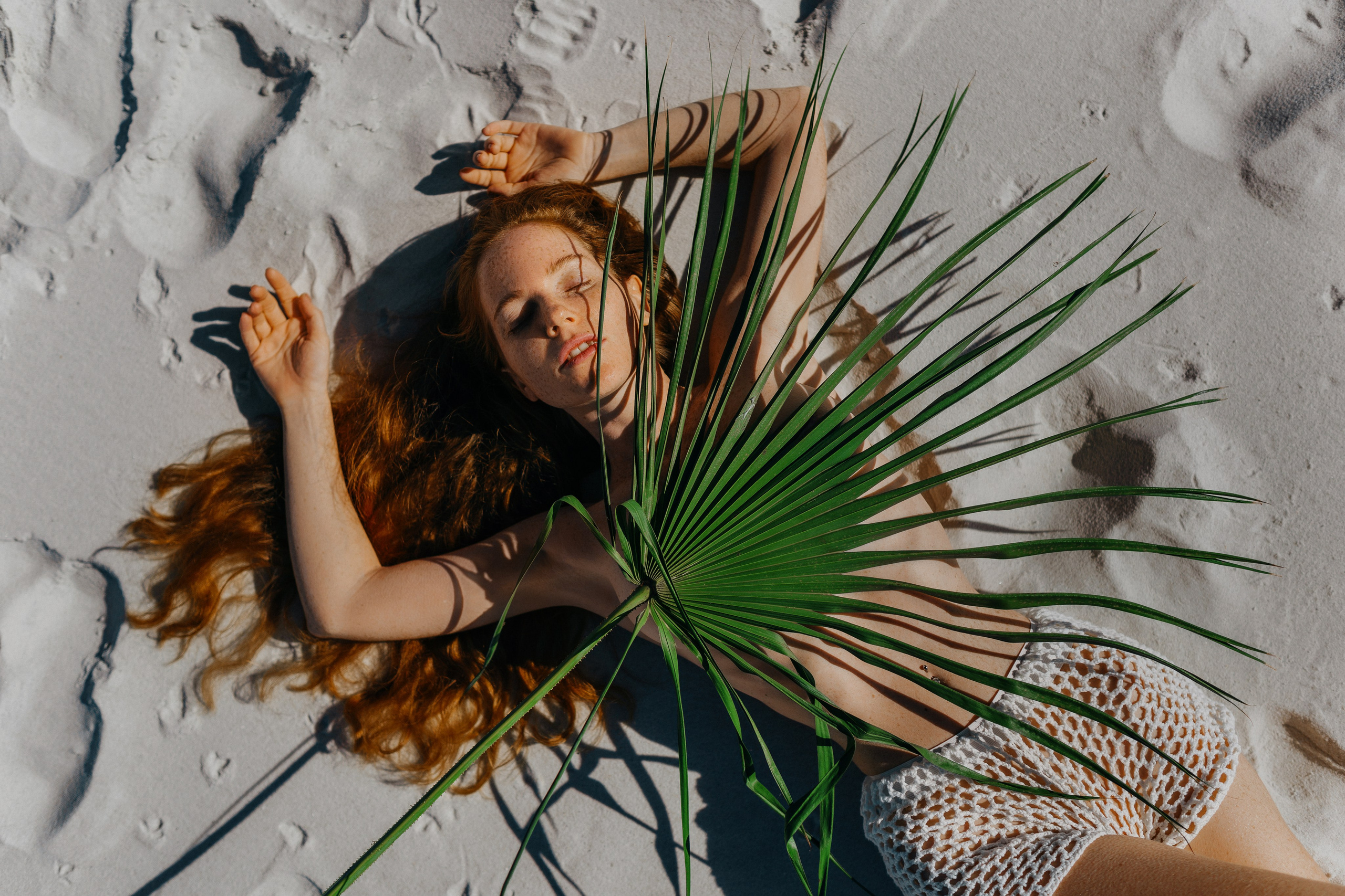 Portfolio. Model Miami Florida