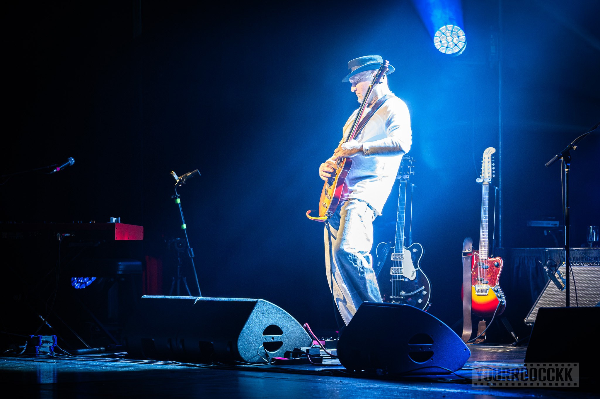 Mashina Vremeni / San Francisco / 2025. Reportage concert portrait photography in the San Francisco Bay Area