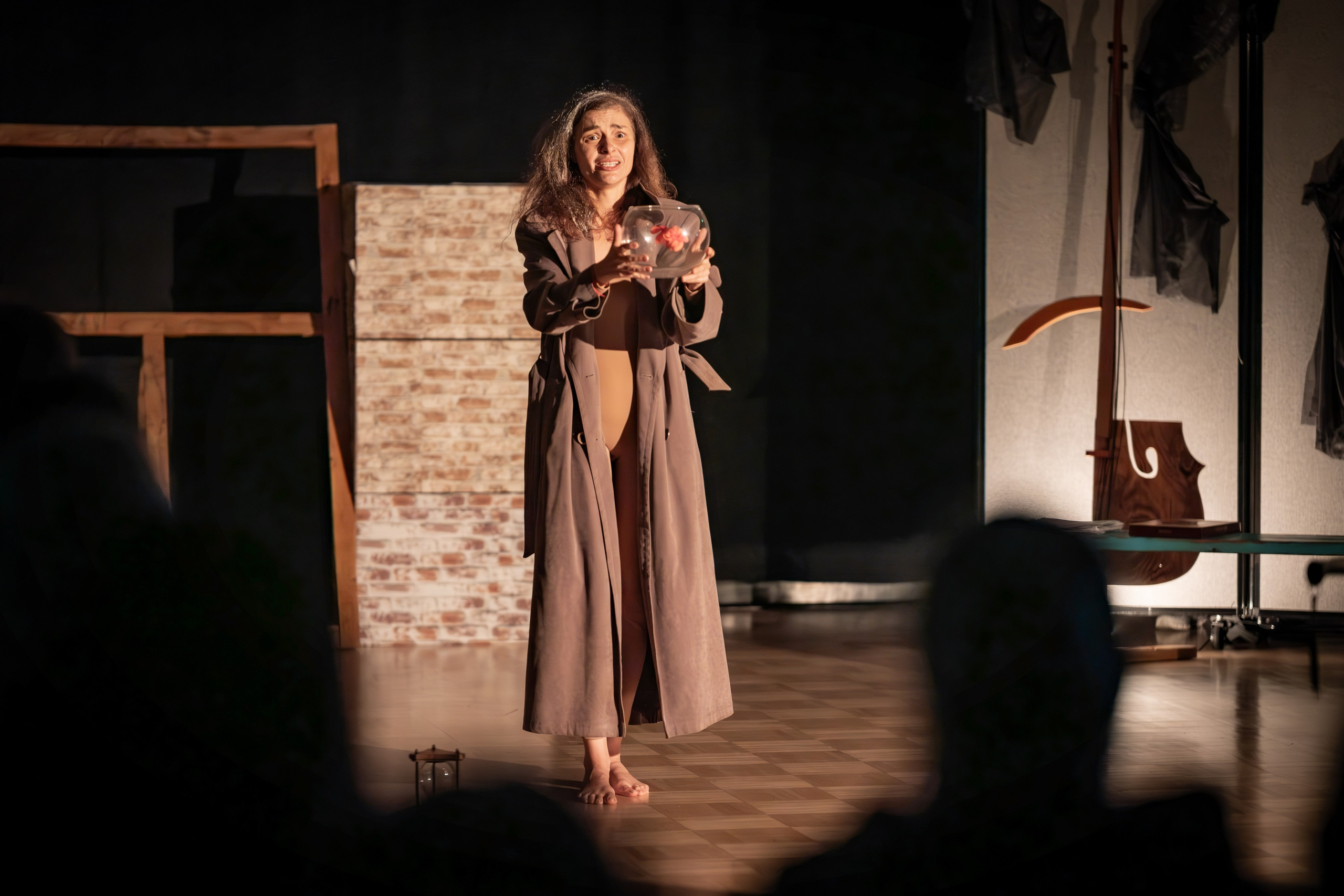 FISH DON’T CRY / JCC San Francisco / 2025. Reportage concert portrait photography in the San Francisco Bay Area