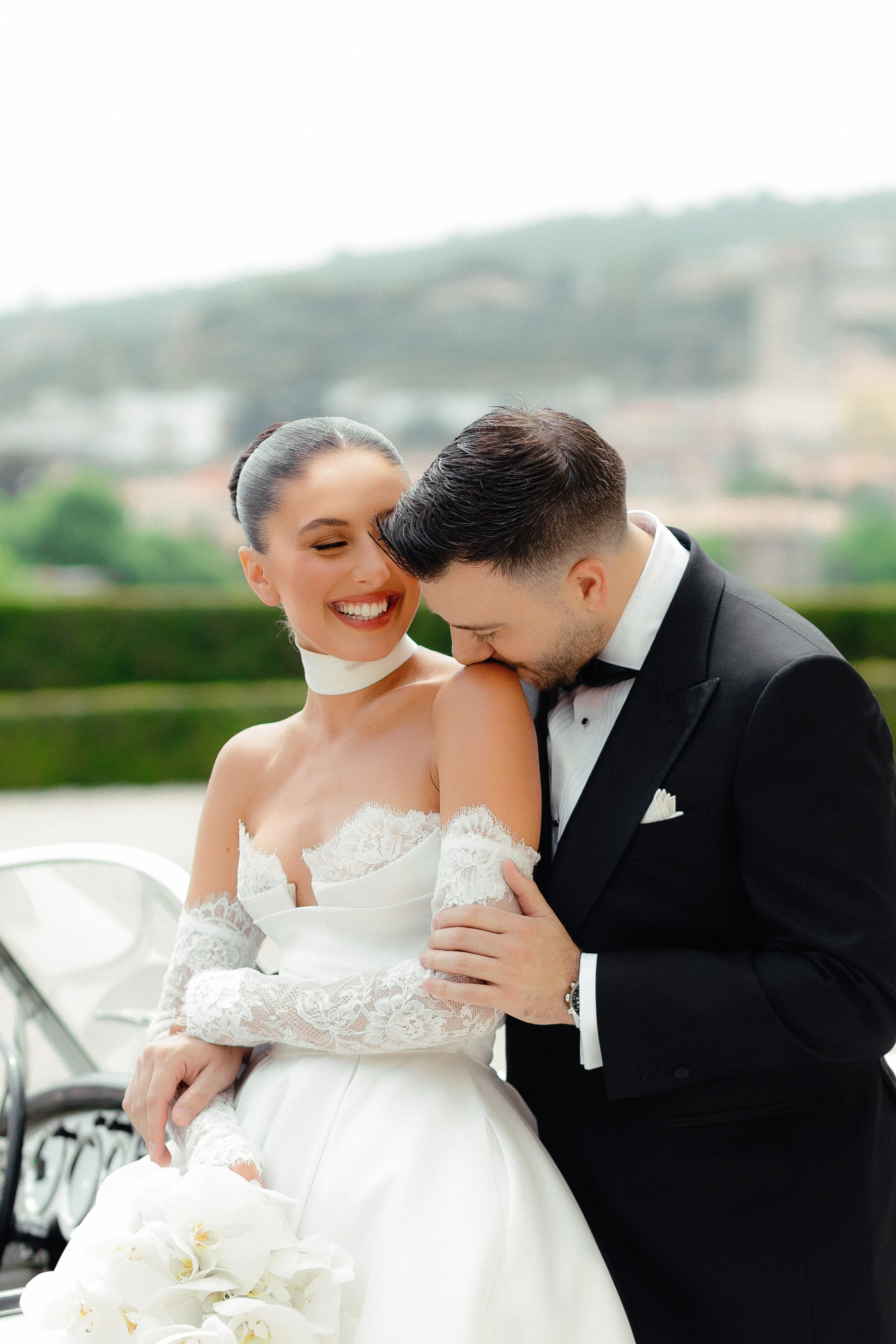 Villa Rizzardi Wedding Photography. Photographer in Italy Anna Linnik