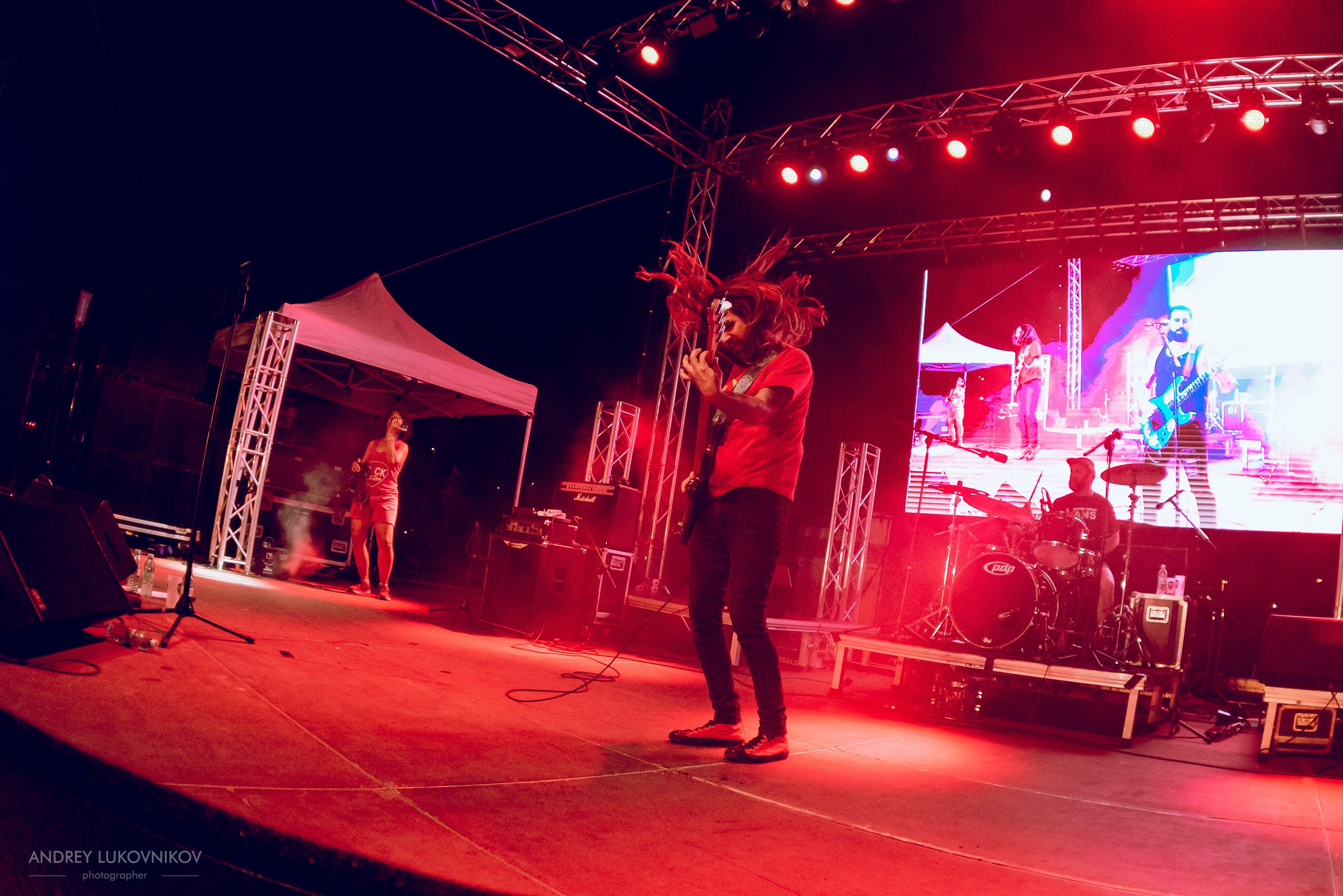 Rage Rising — RATM Tribute | Rock Against Cancer Torrevieja