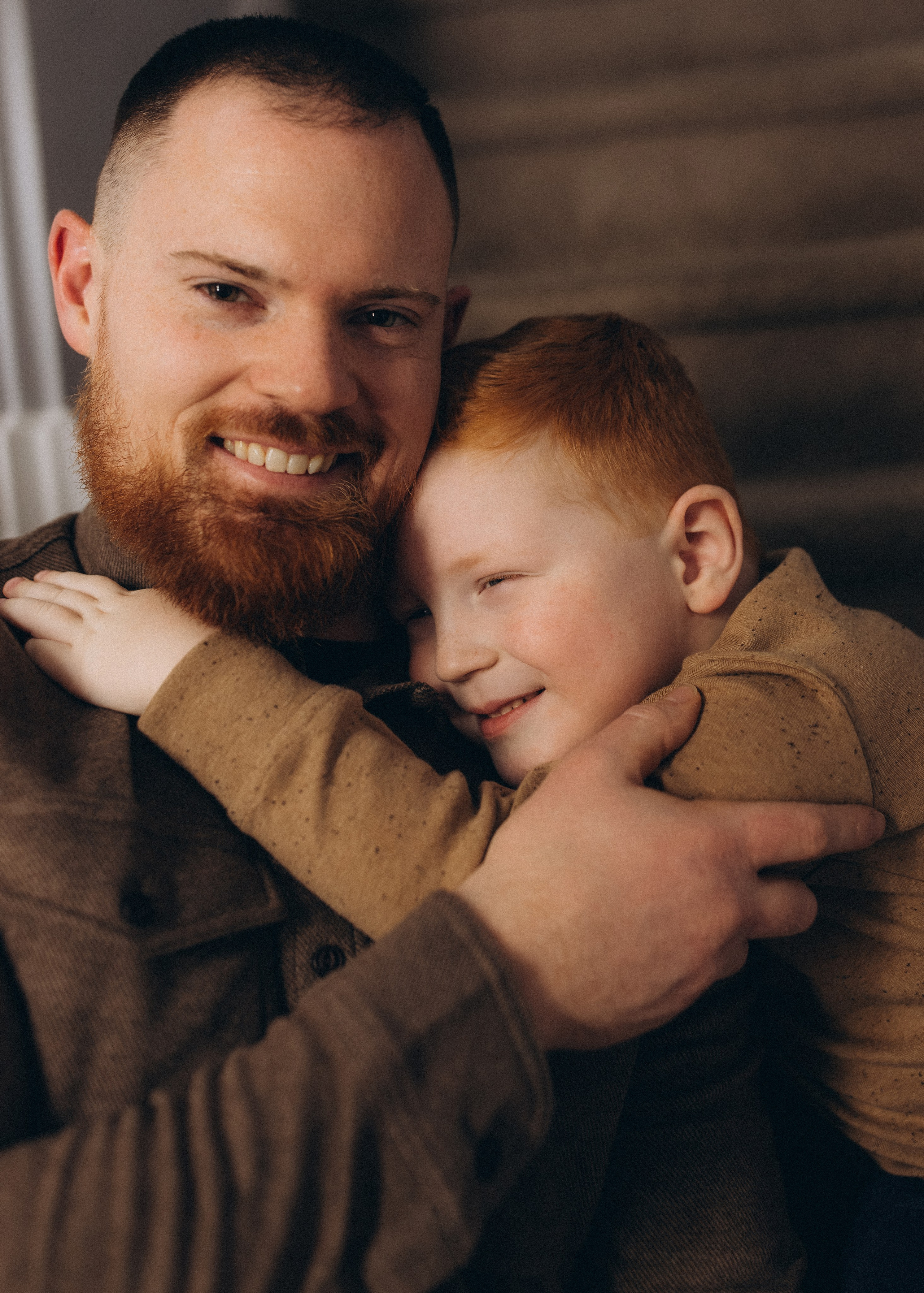 Nicole, Connor, Rory, Riley. Love Through Photo