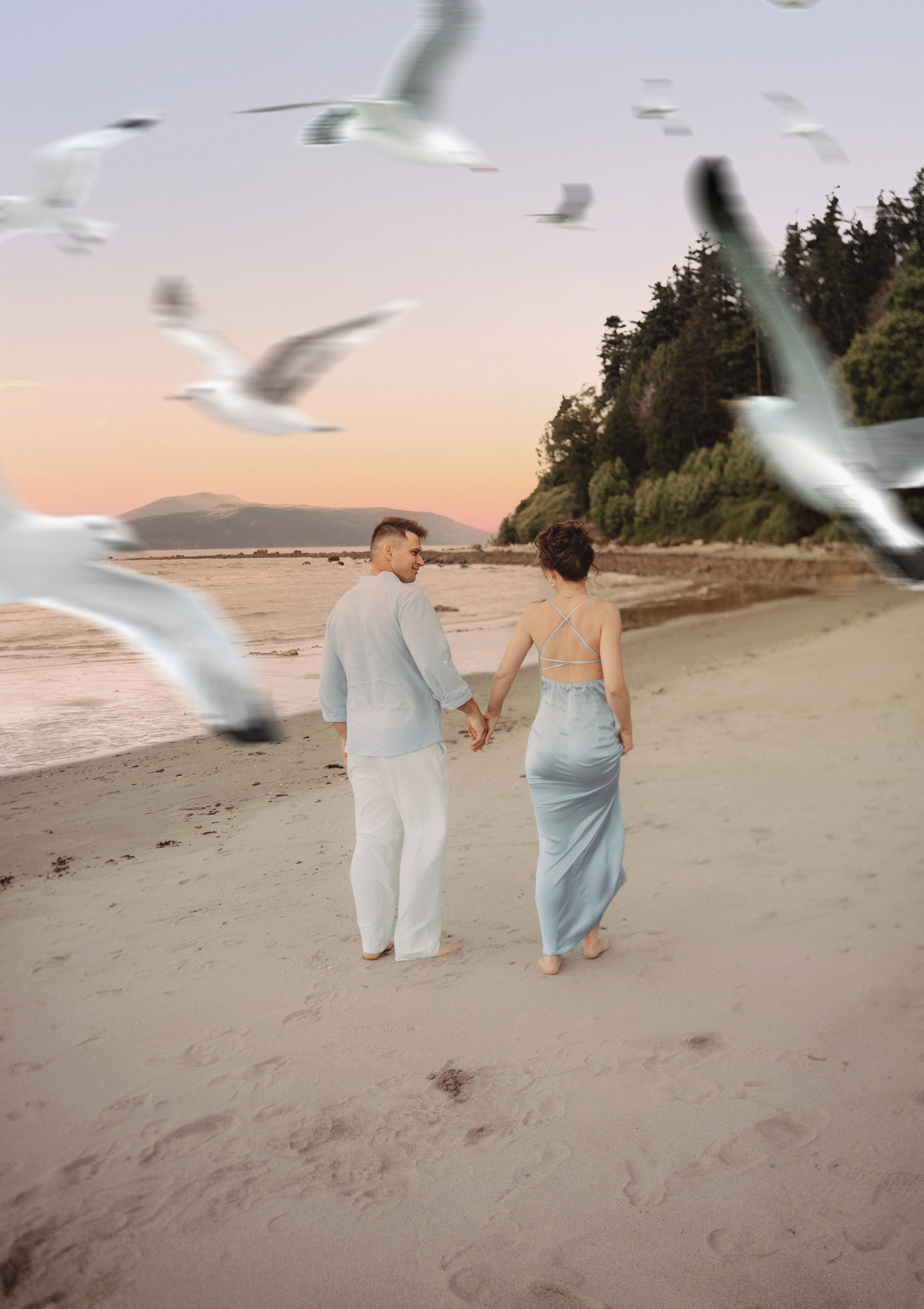 Love story | Svitlana&Evgeniy. Vancouver Photographer | Catherine Vashchenko