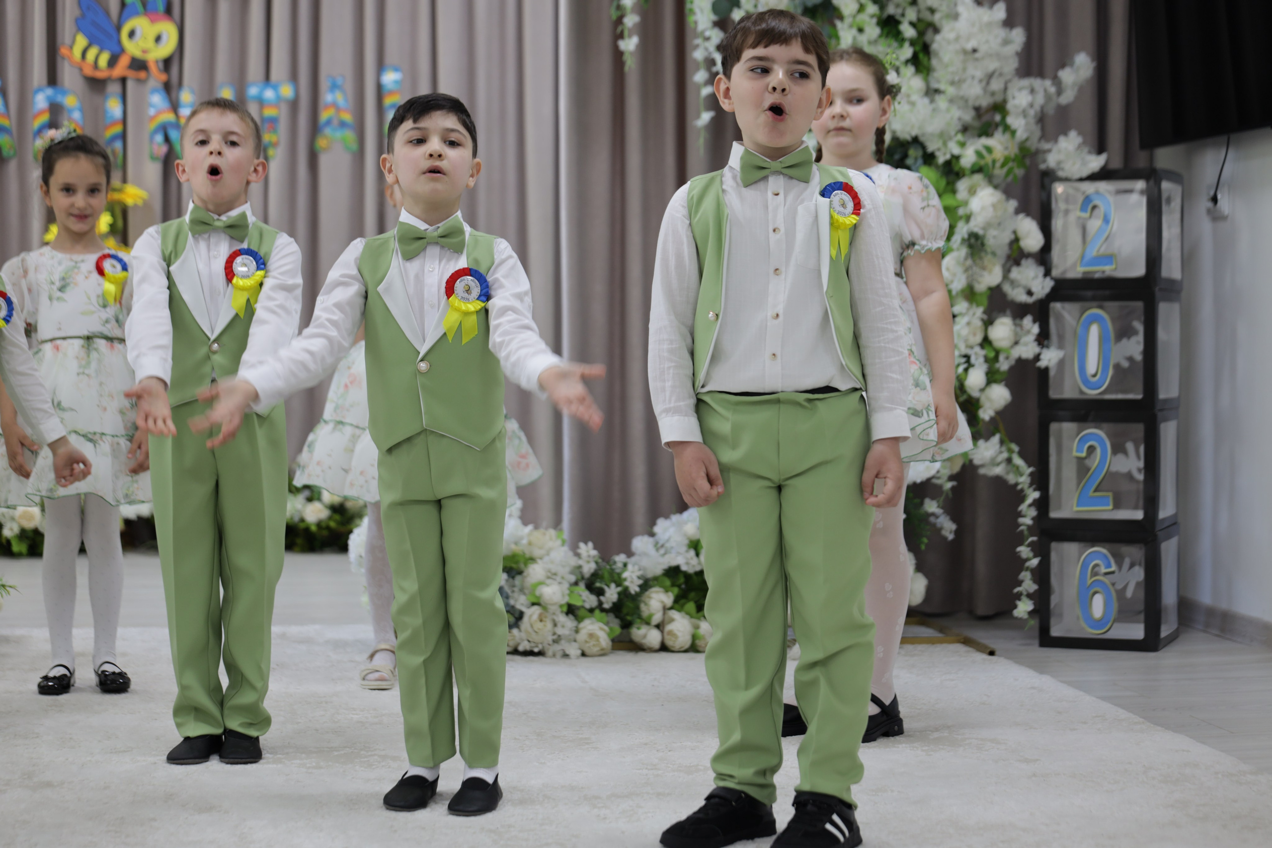 Adio Grădiniță 2026. Alika Dia- Fotograf în Republica Moldova, Strășeni