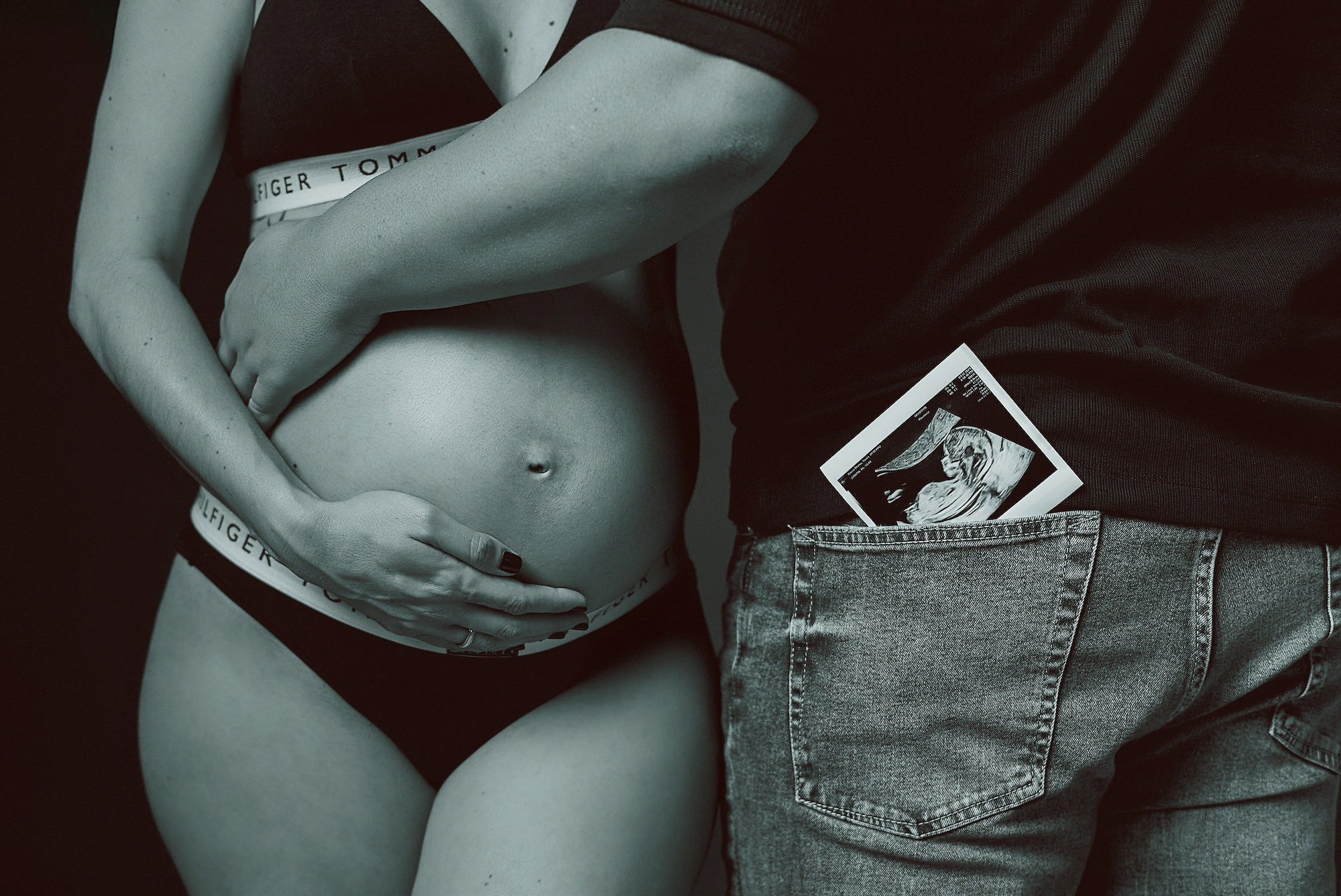 Fotografía de Embarazo en Tenerife. Pasos de Sal | Fotógrafos de familia, embarazo y bebés en Tenerife