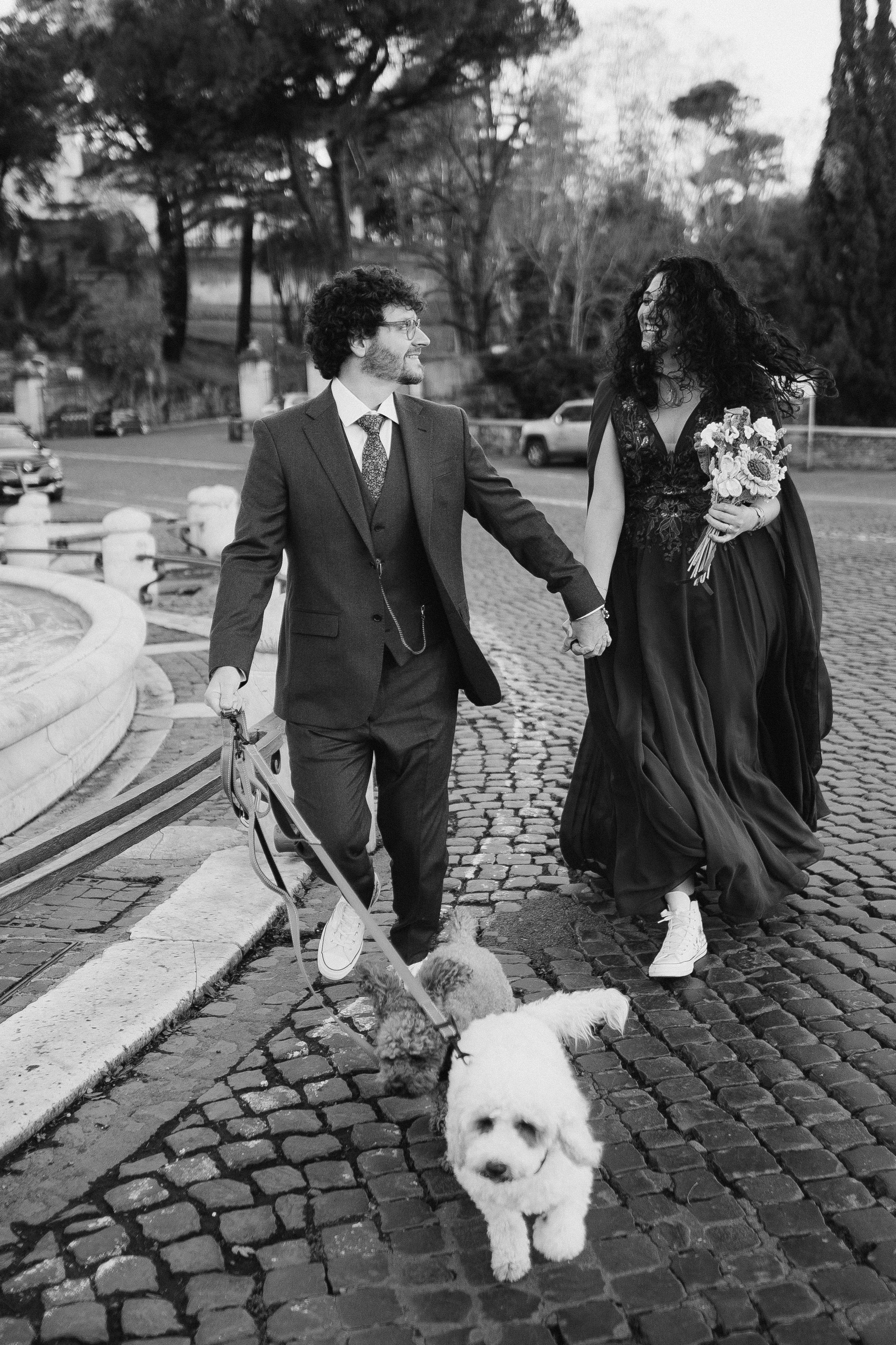 Lorenza & CJ. Фотограф в Милане Анна Линник