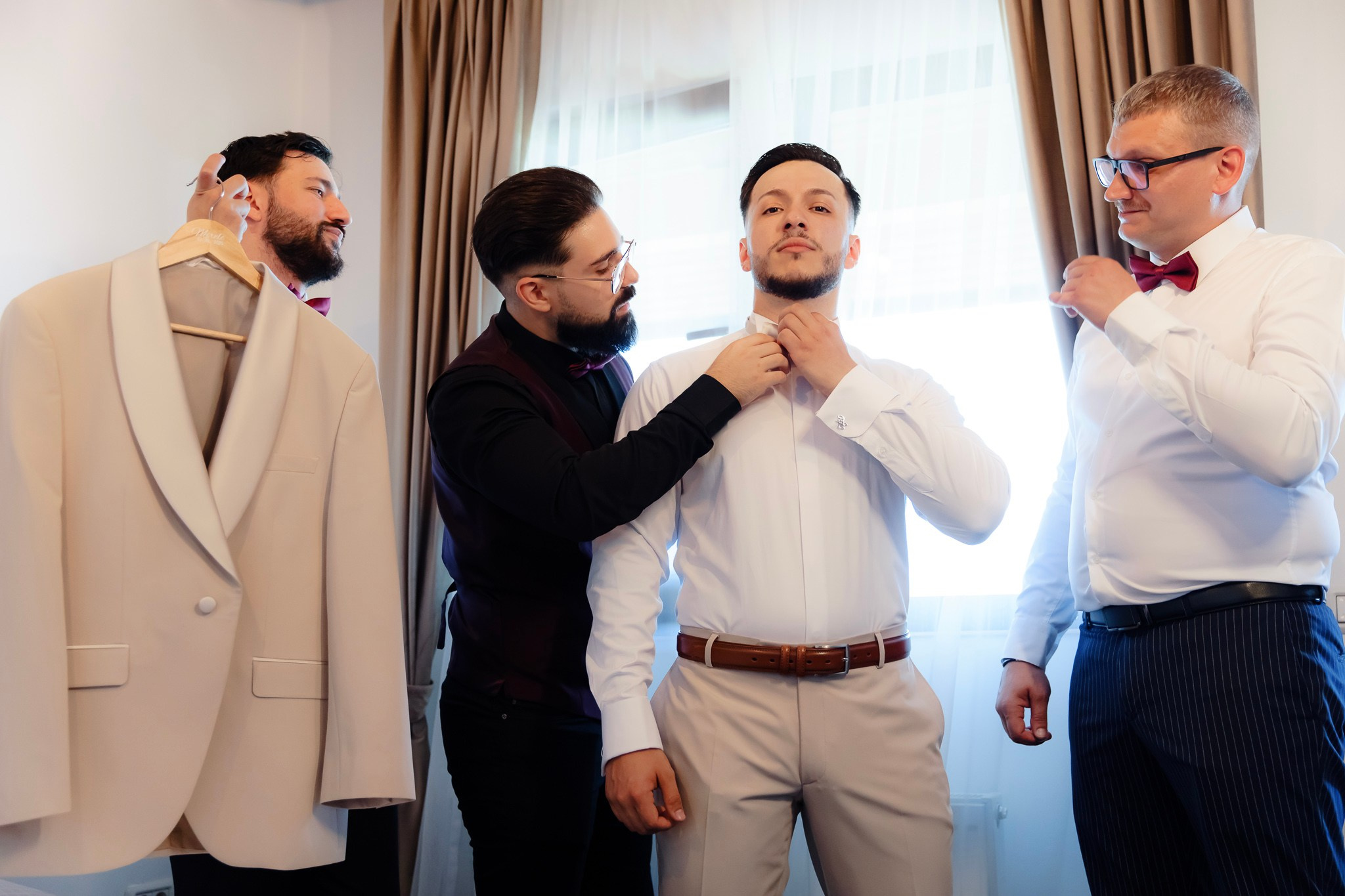 Ioana & Ionuț | Nuntă de poveste la Păstrăvăria Poiana din Mălini județul Suceava. Servicii foto-video profesionale, pentru momente de neuitat