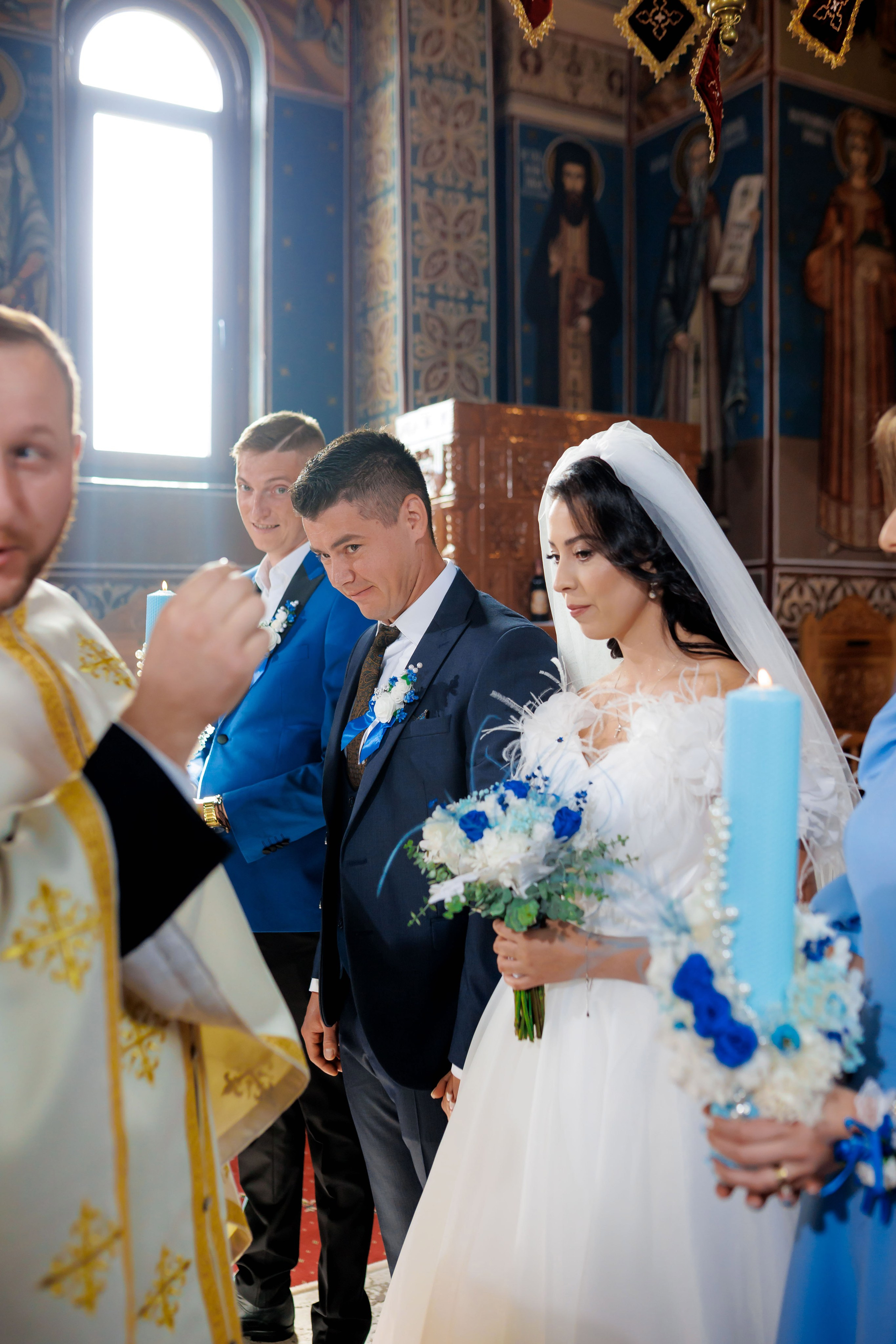 Loredana & Emilian – Ziua Nunții | Videografie - fotografie Botez Suceava, Iași, Botoșani. Servicii foto-video profesionale, pentru momente de neuitat