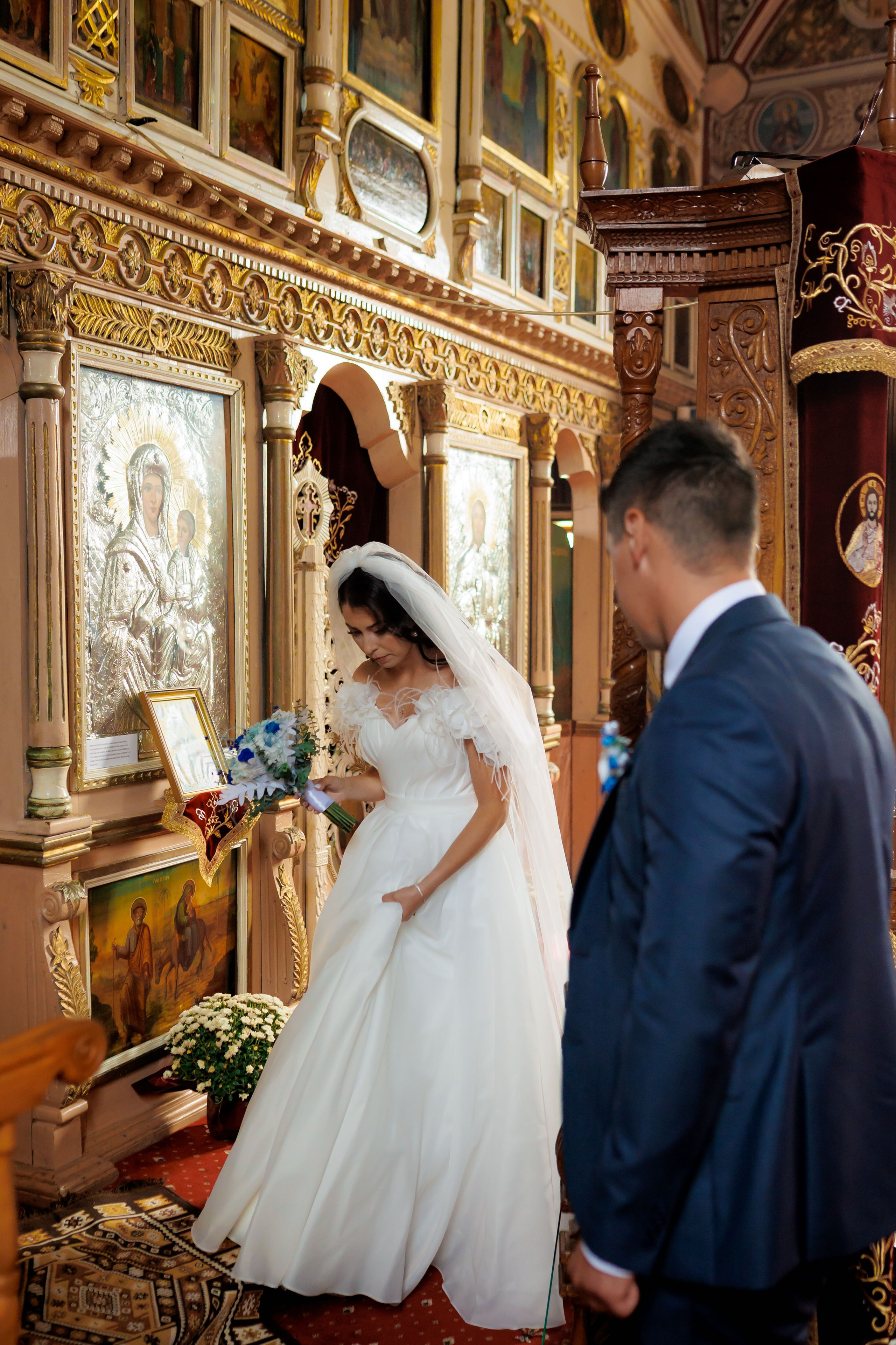 Loredana & Emilian – Ziua Nunții | Videografie - fotografie Botez Suceava, Iași, Botoșani. Servicii foto-video profesionale, pentru momente de neuitat
