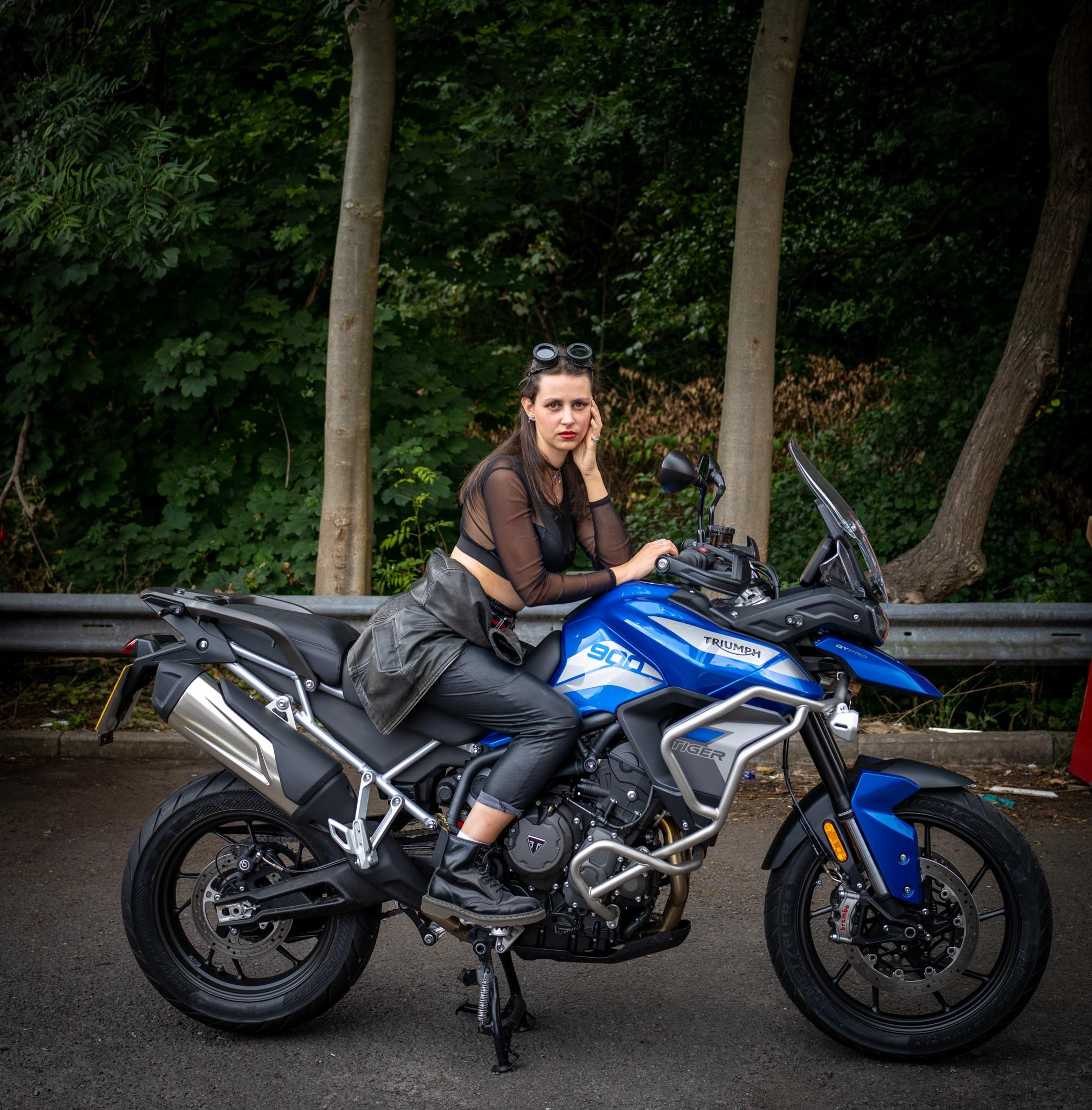 TRIUMPH Stories. Main