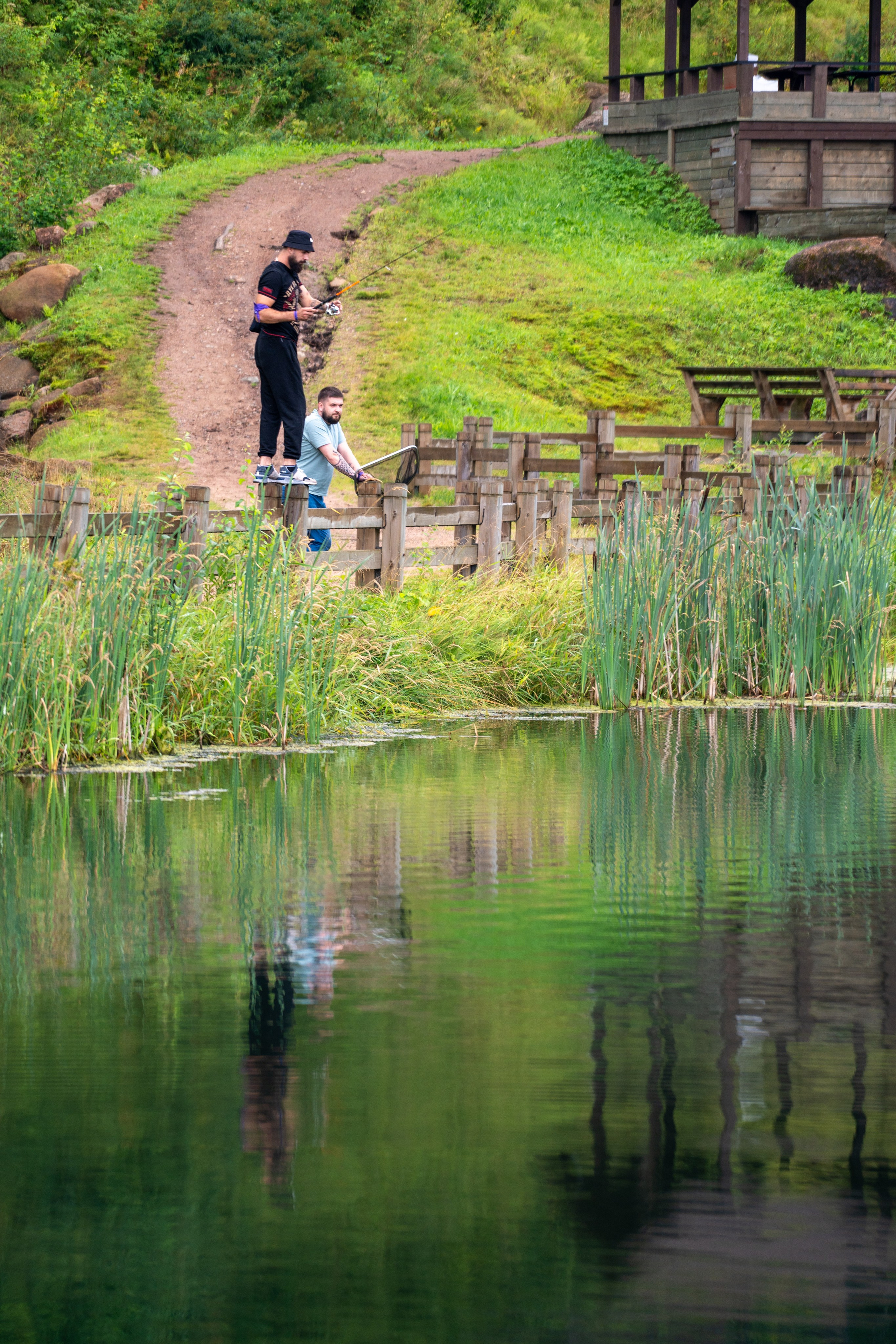 Корпоратив Балткам