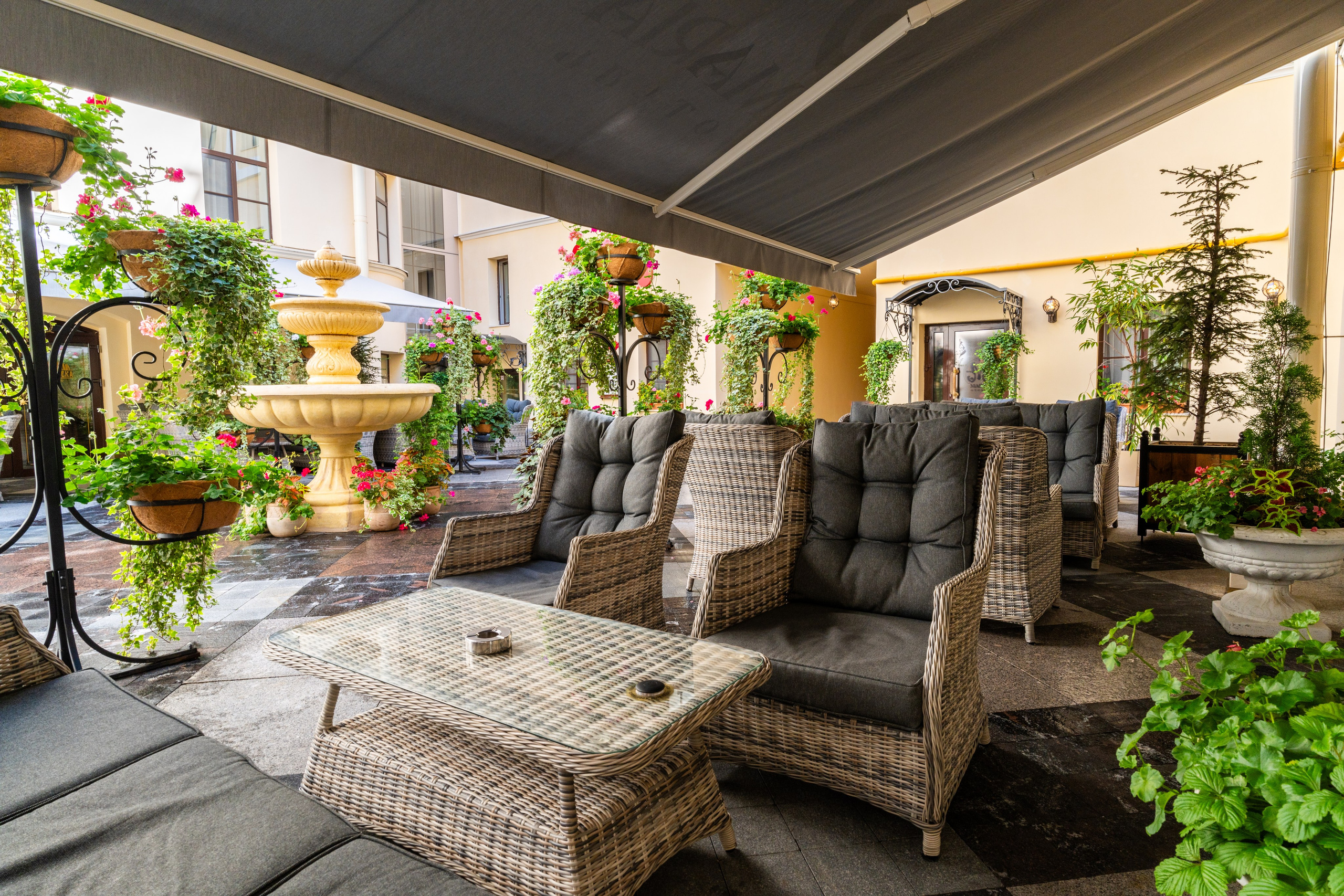 Отель «Мария»