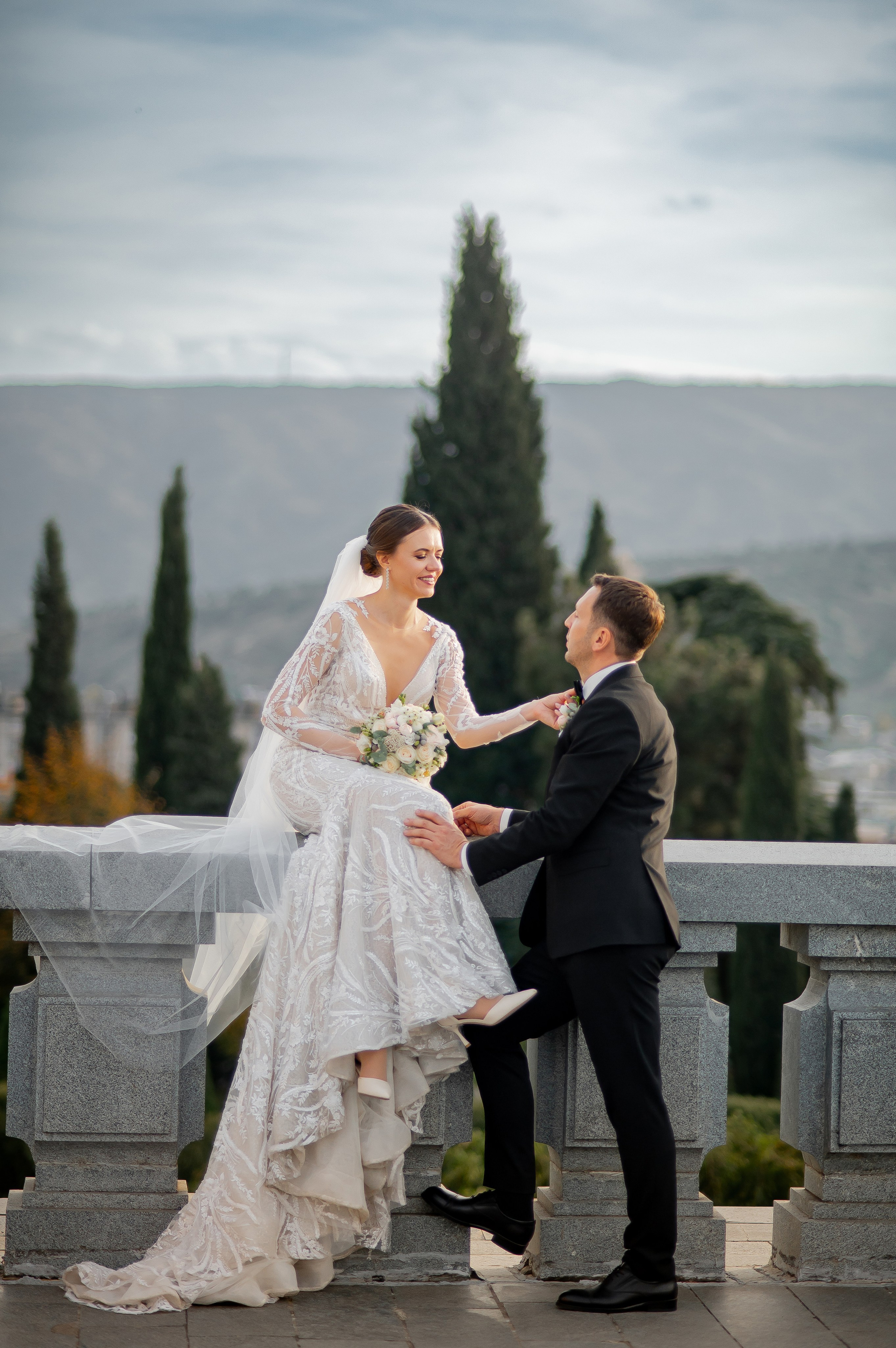 Ольга & Юрий. Свадебный и семейный фотограф Екатерина Шестакова