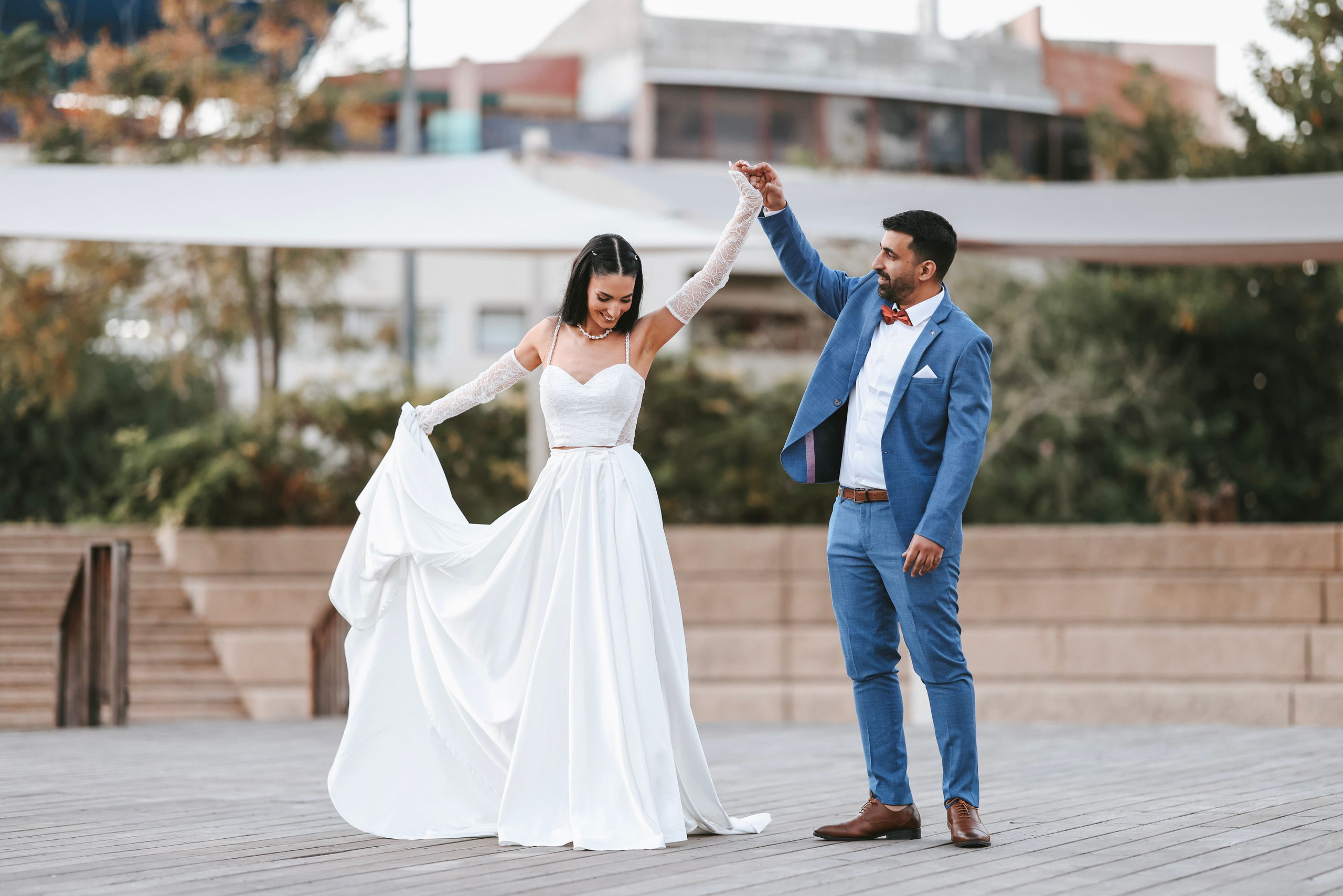 Melisa & Sagiv. Daniel Danilov