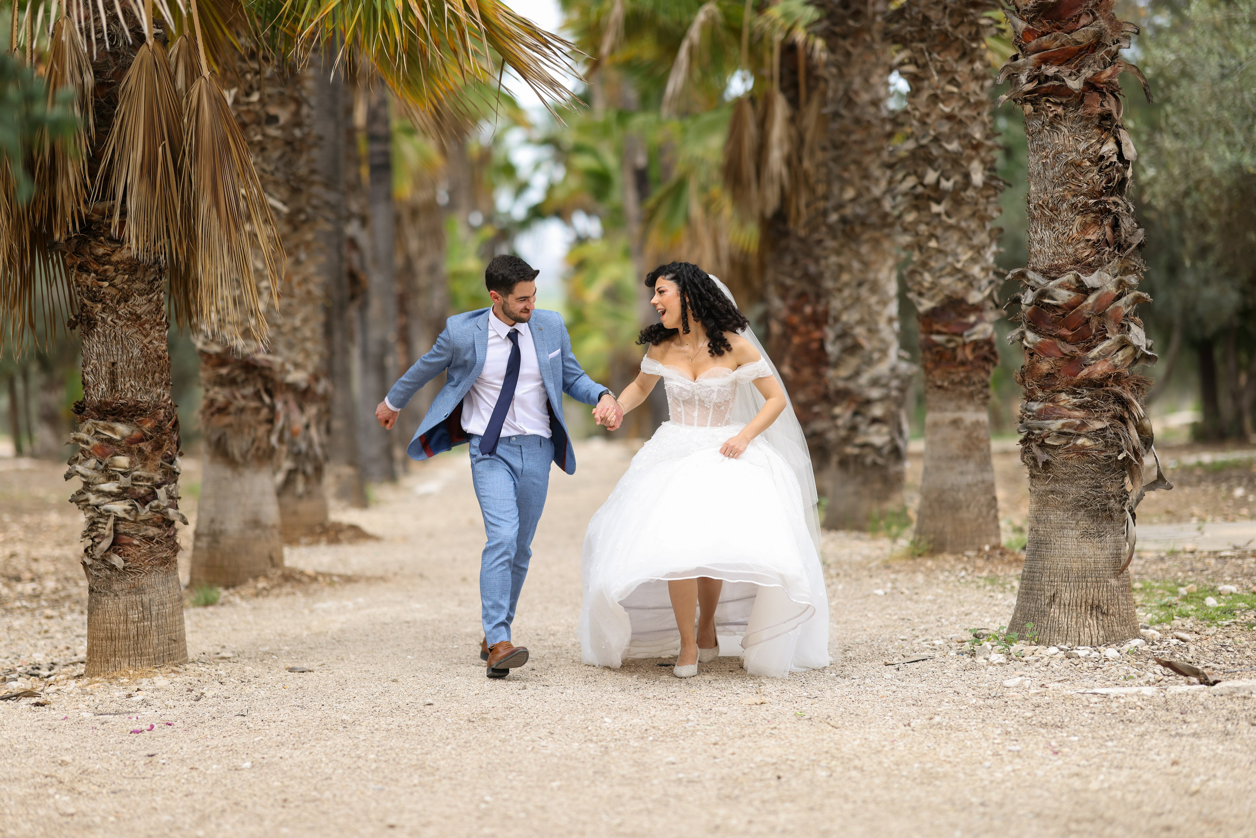 Miriam & Alon. Daniel Danilov