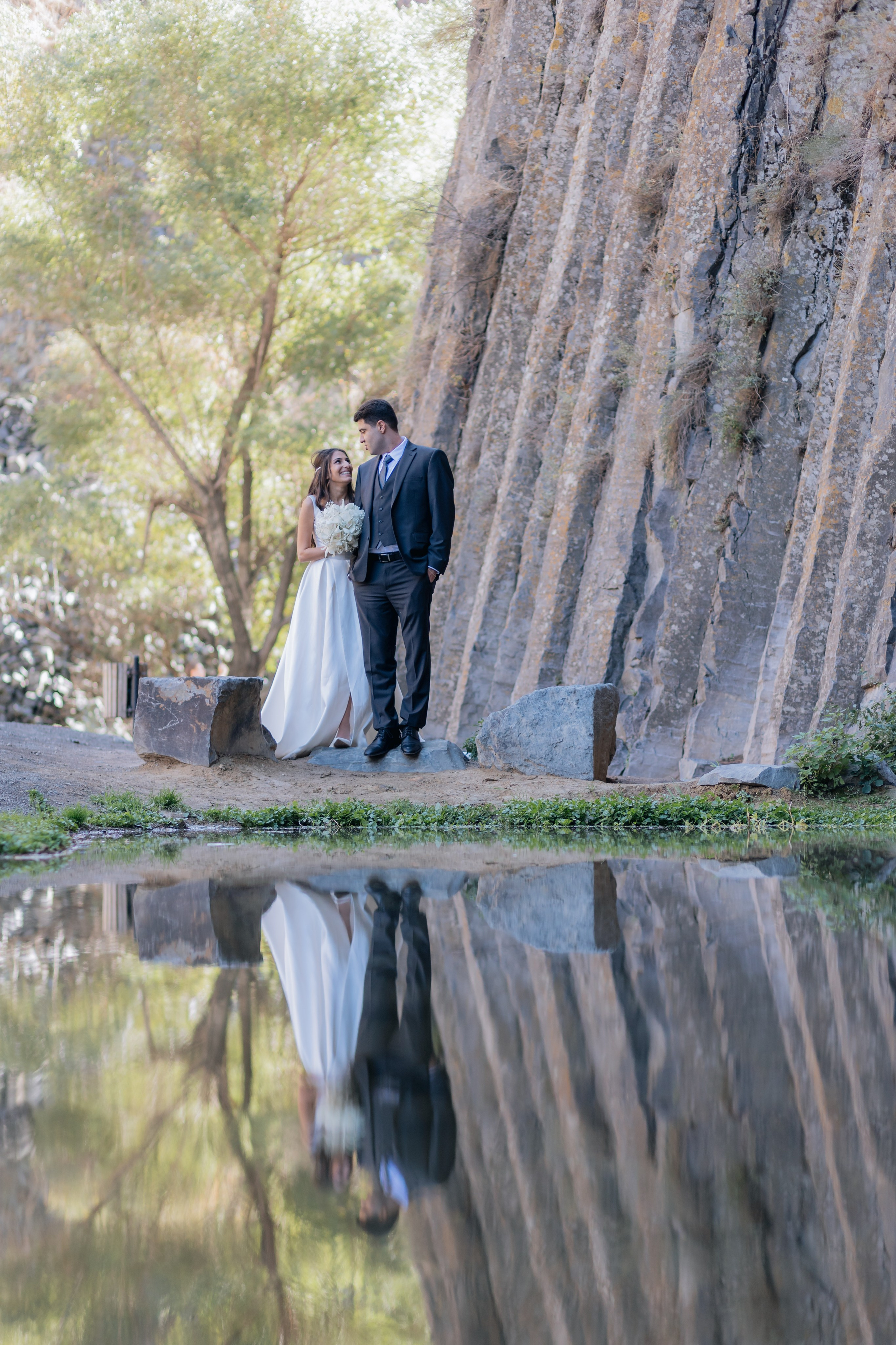 Gor & Julietta. Photographer in Yerevan