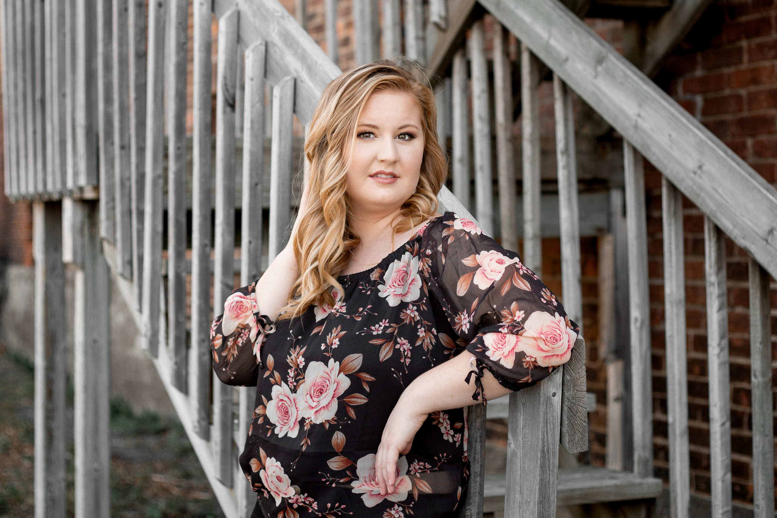 Emma. Eugenia Guryev Photography | Portrait & Family Photographer in Moncton, New Brunswick