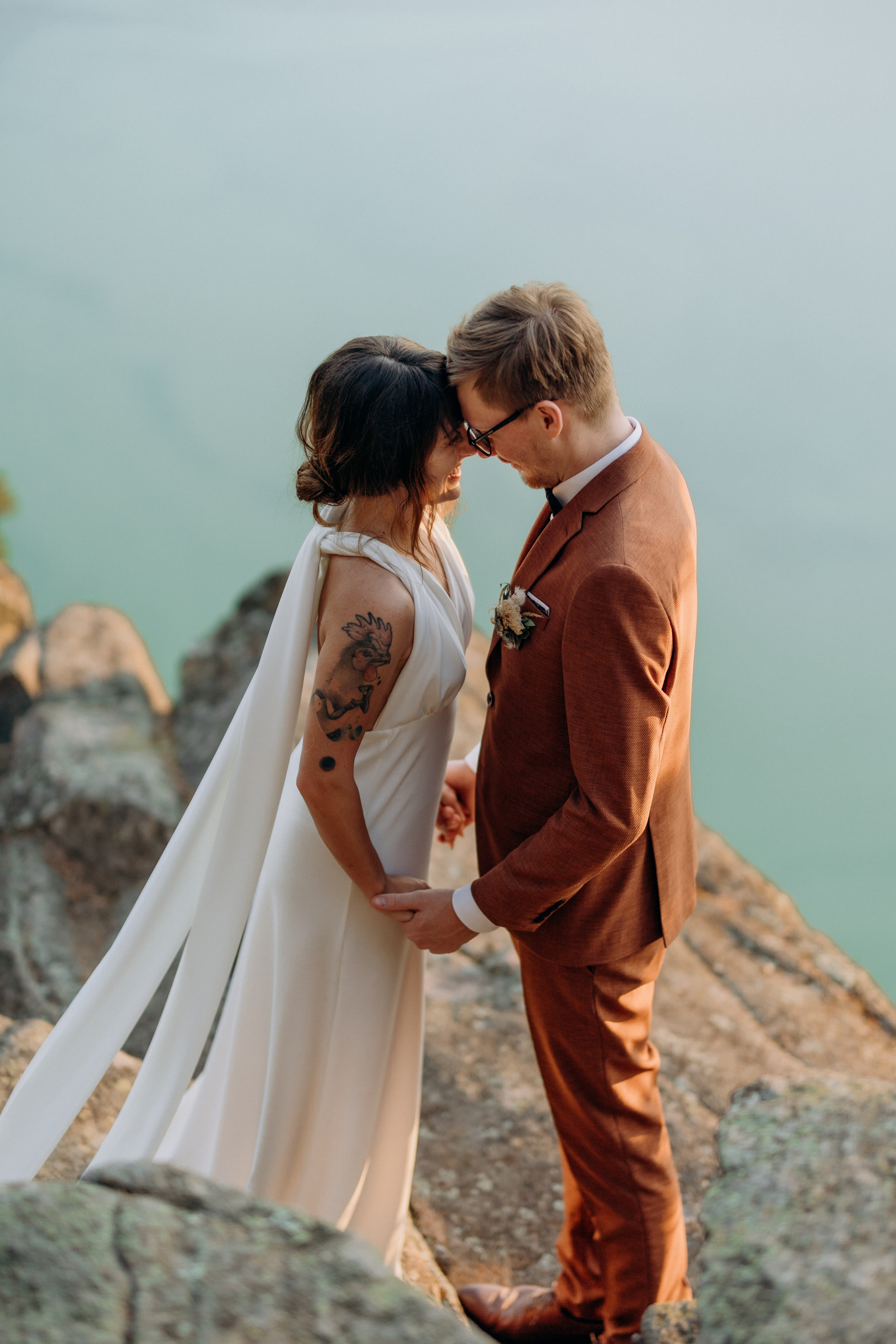 Wedding moments from Maly Oslov