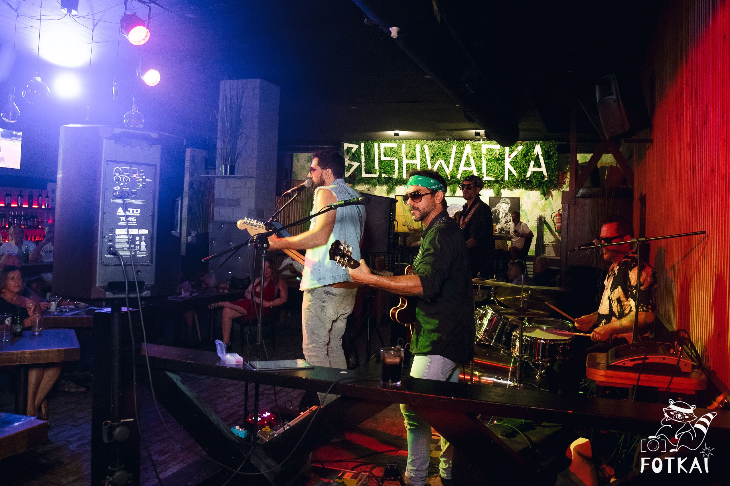 Stones of the Coast en Bushwacka Cabo Roig: Reportaje fotográfico 18.09.25 | FOTKAI