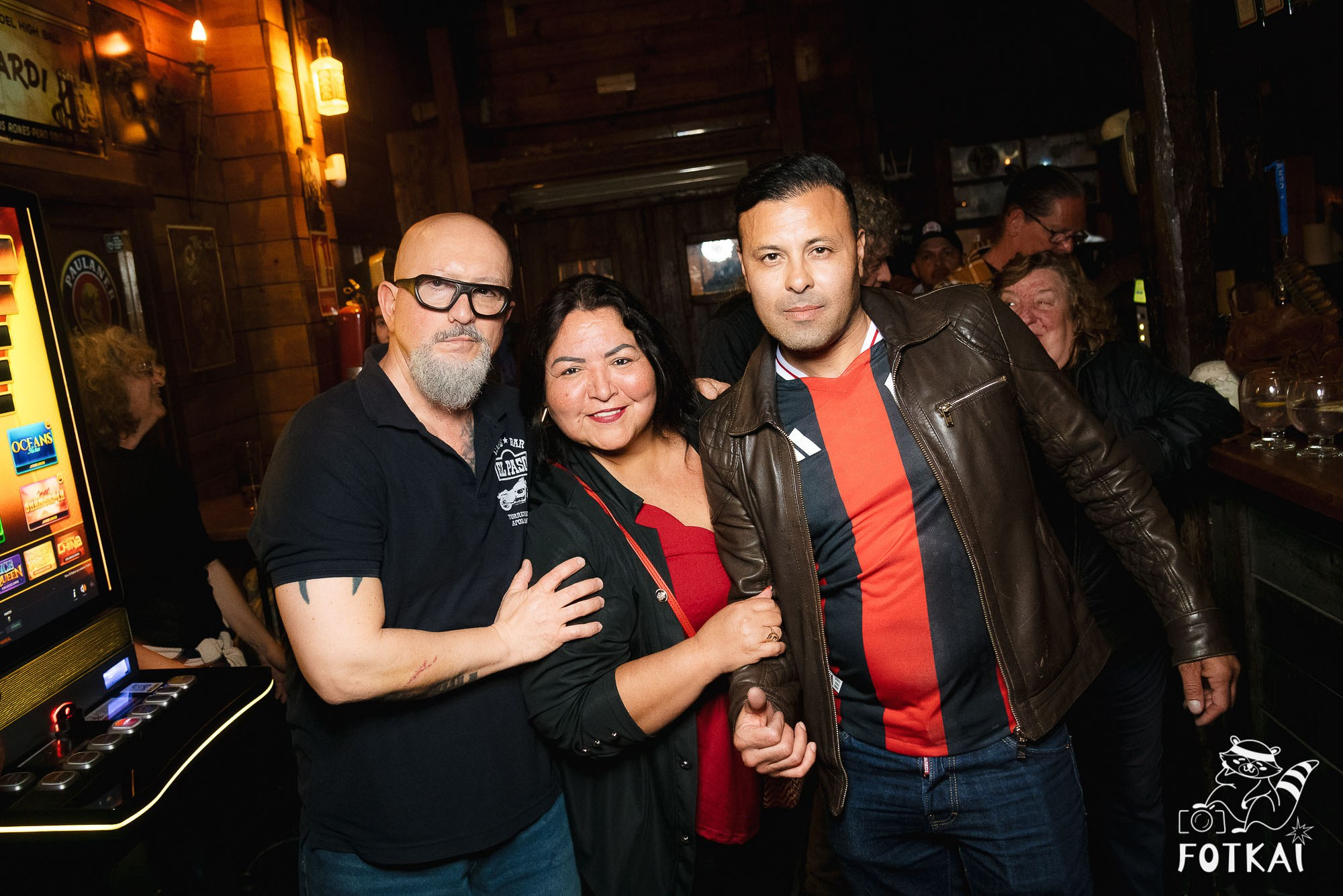 Amy Winehouse Tribute at El Paso Bar (March 28) — Live Concert Photo Report | FOTKAI