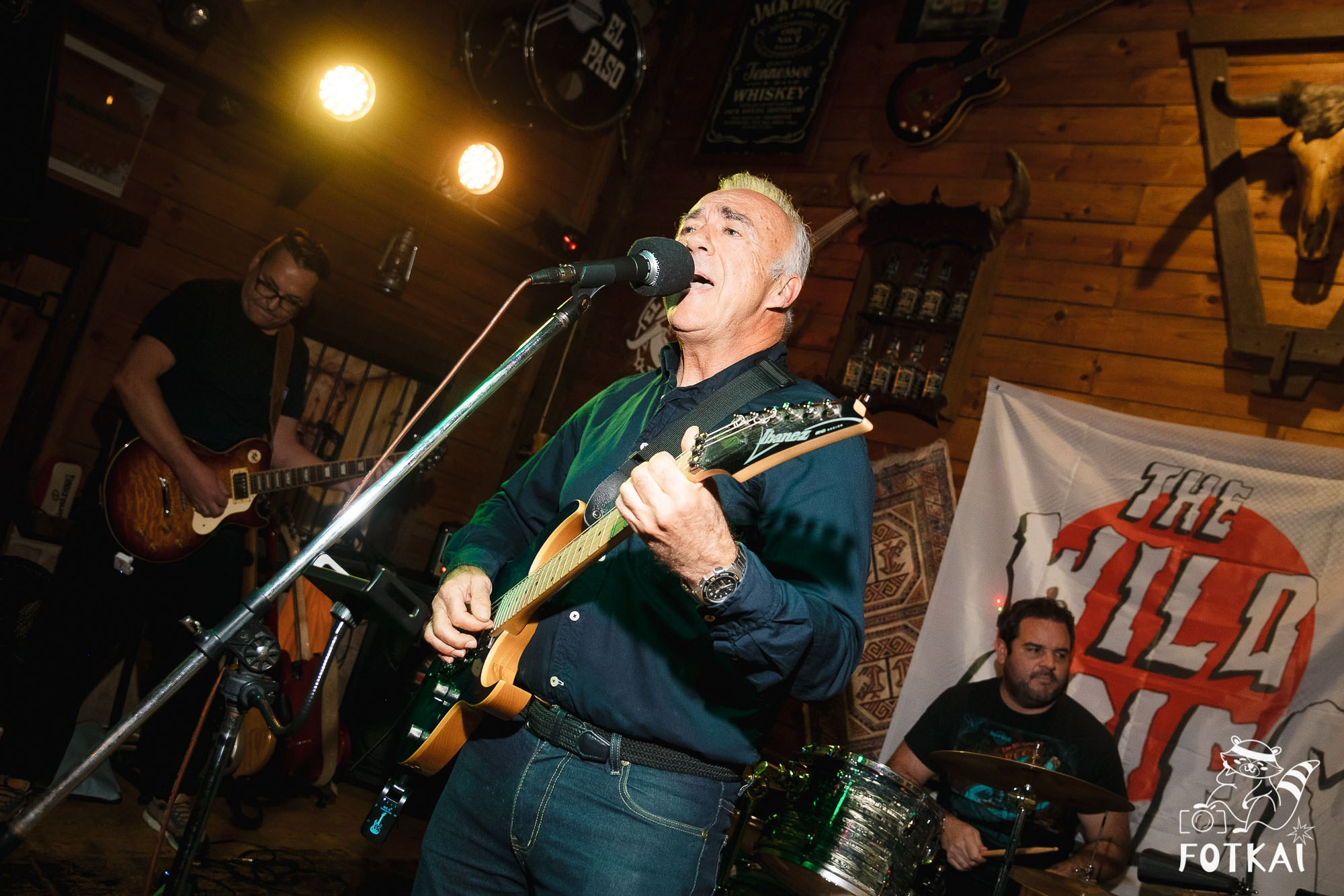 Jam Session en El Paso Bar, Torrevieja, 6 marzo 2026 | FOTKAI