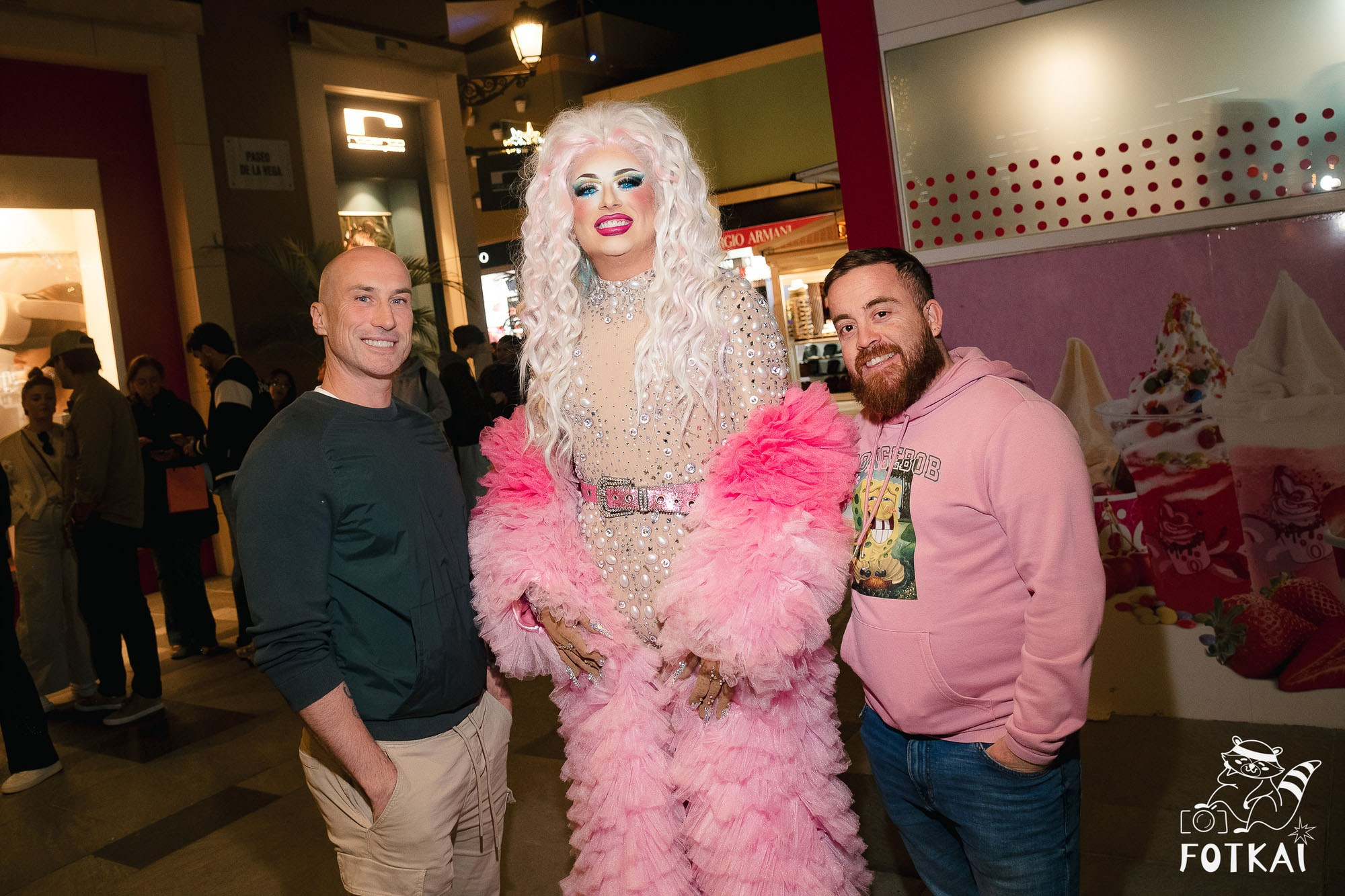 Inauguración de Las Tartas de Julita en La Zenia — fotoreportaje del evento | FOTKAI