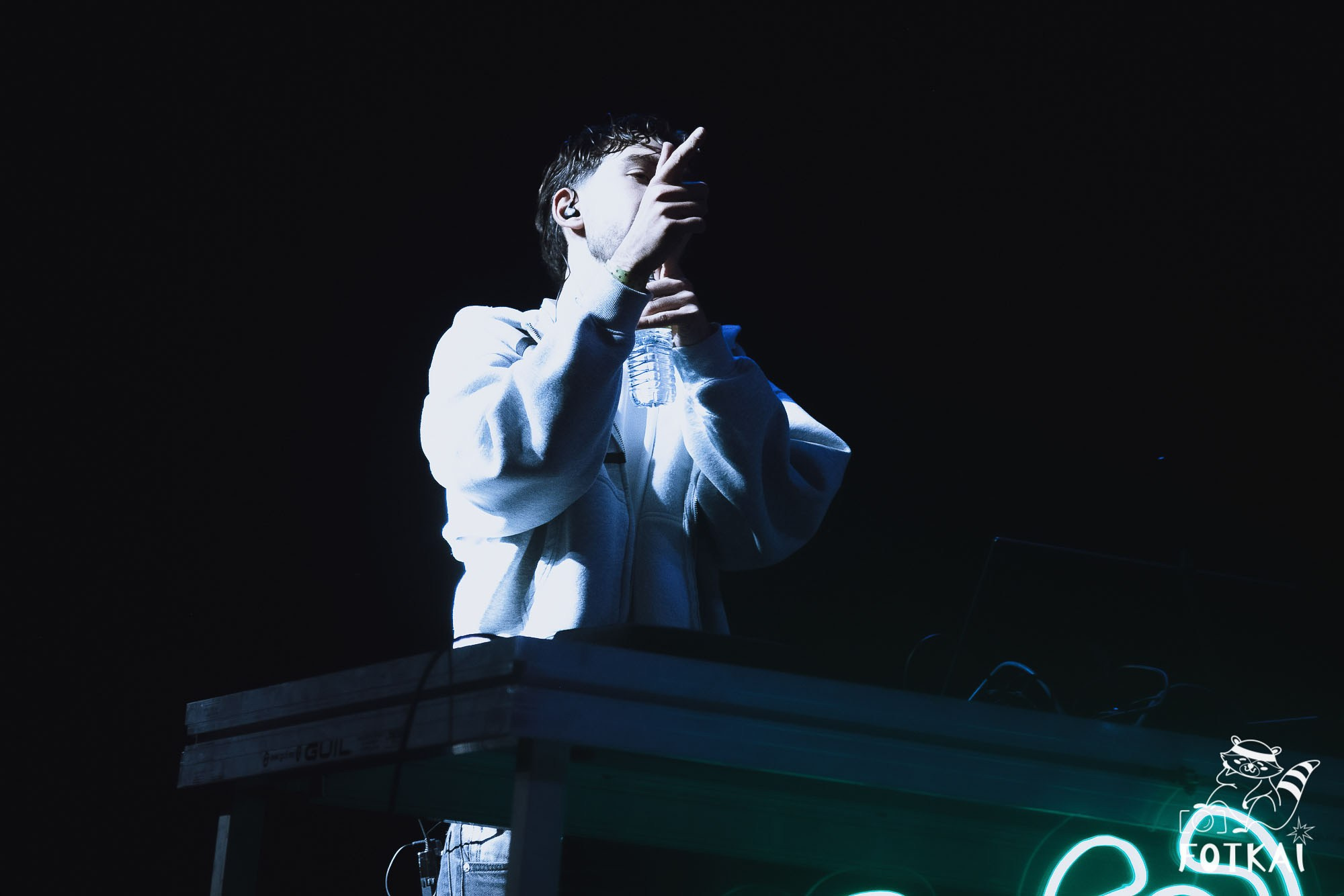 Tarchi at Marmarela Alicante — Feb 28, 2026 Concert Photos | FOTKAI