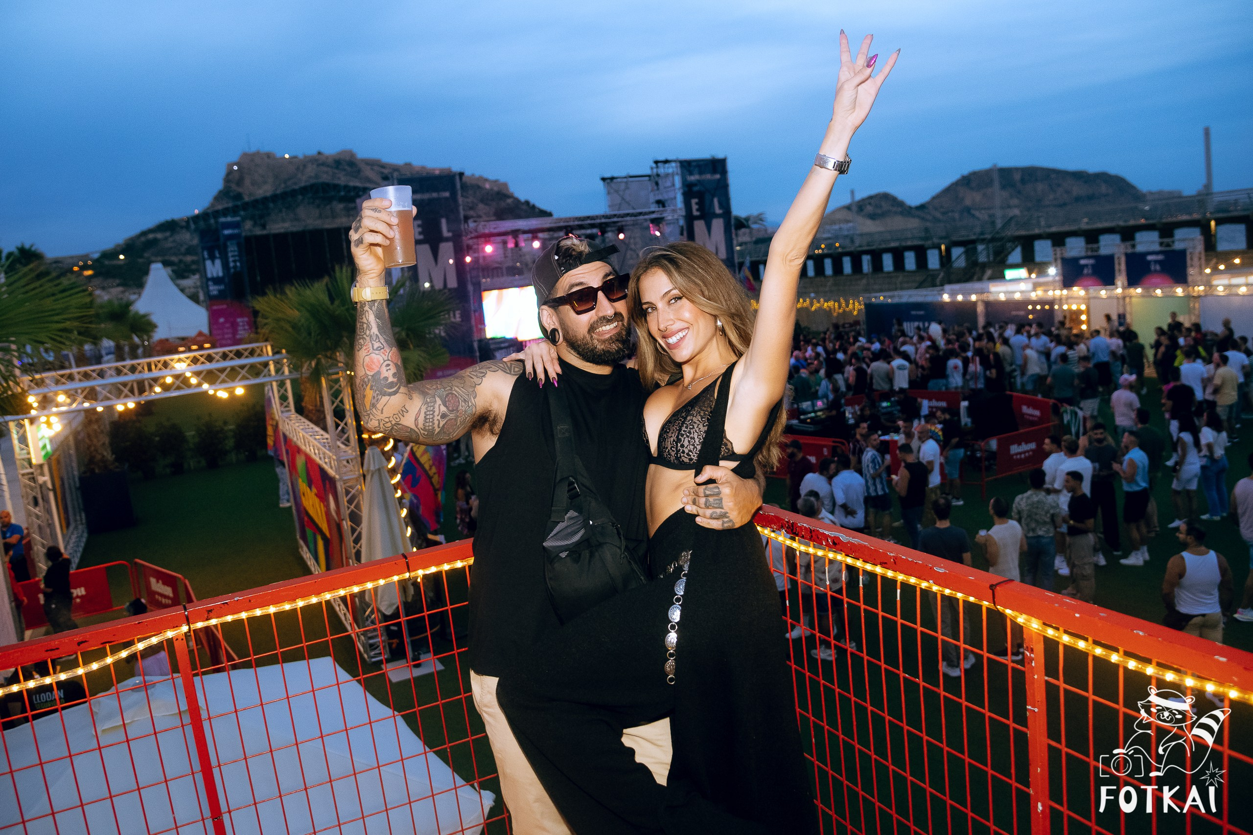 Reportajes fotográficos de conciertos, festivales y otros eventos en España | FOTKAI