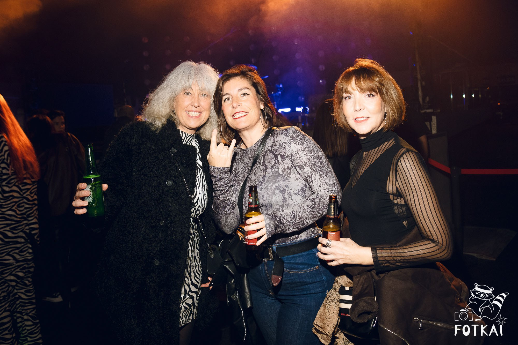 Концерт Sexy Zebras в Аликанте | Фотоотчет Sala Baltimore Live | FOTKAI