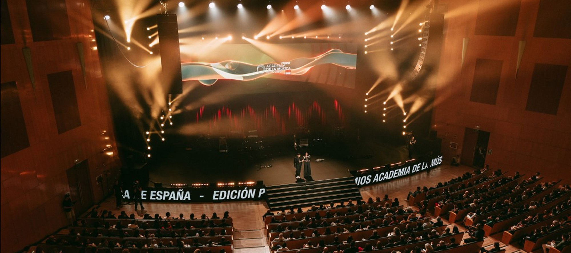 Spain’s Academy of Music Awards to Return to Madrid: 2026 Ceremony Date Announced | FOTKAI