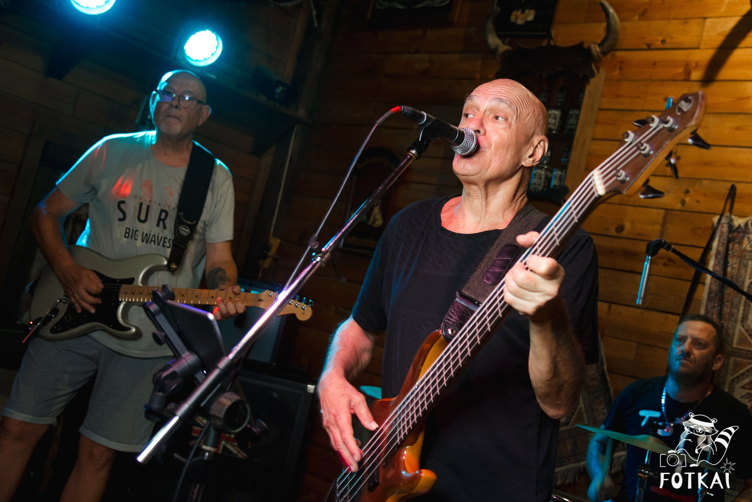 Reportaje fotográfico de FOTKAI | Café Bar El Paso | Torrevieja, España, 4 de julio de 2025