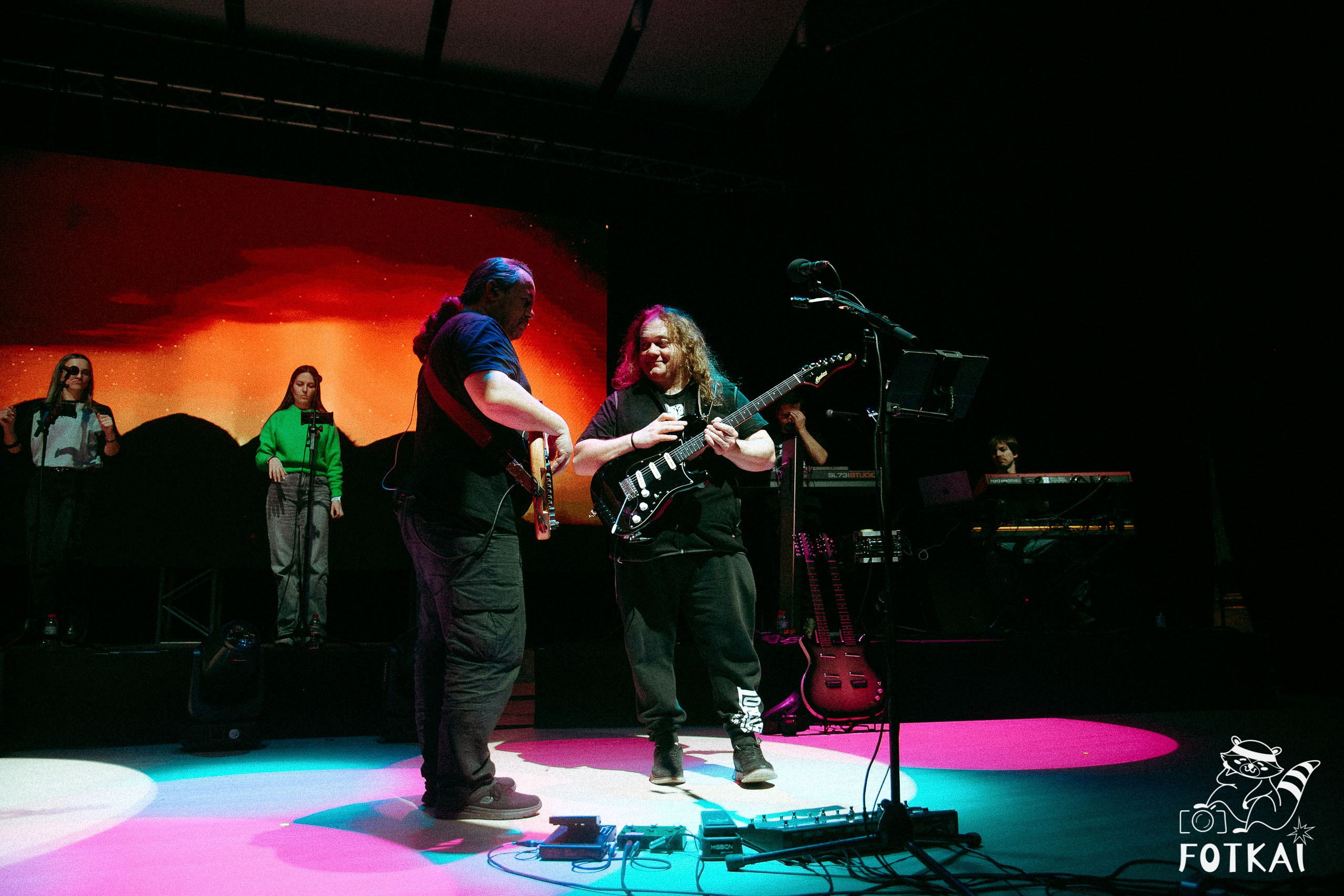 Pûlsar To Floyd en Torrevieja | Concierto en Auditorio Internacional – Fotoreportaje FOTKAI