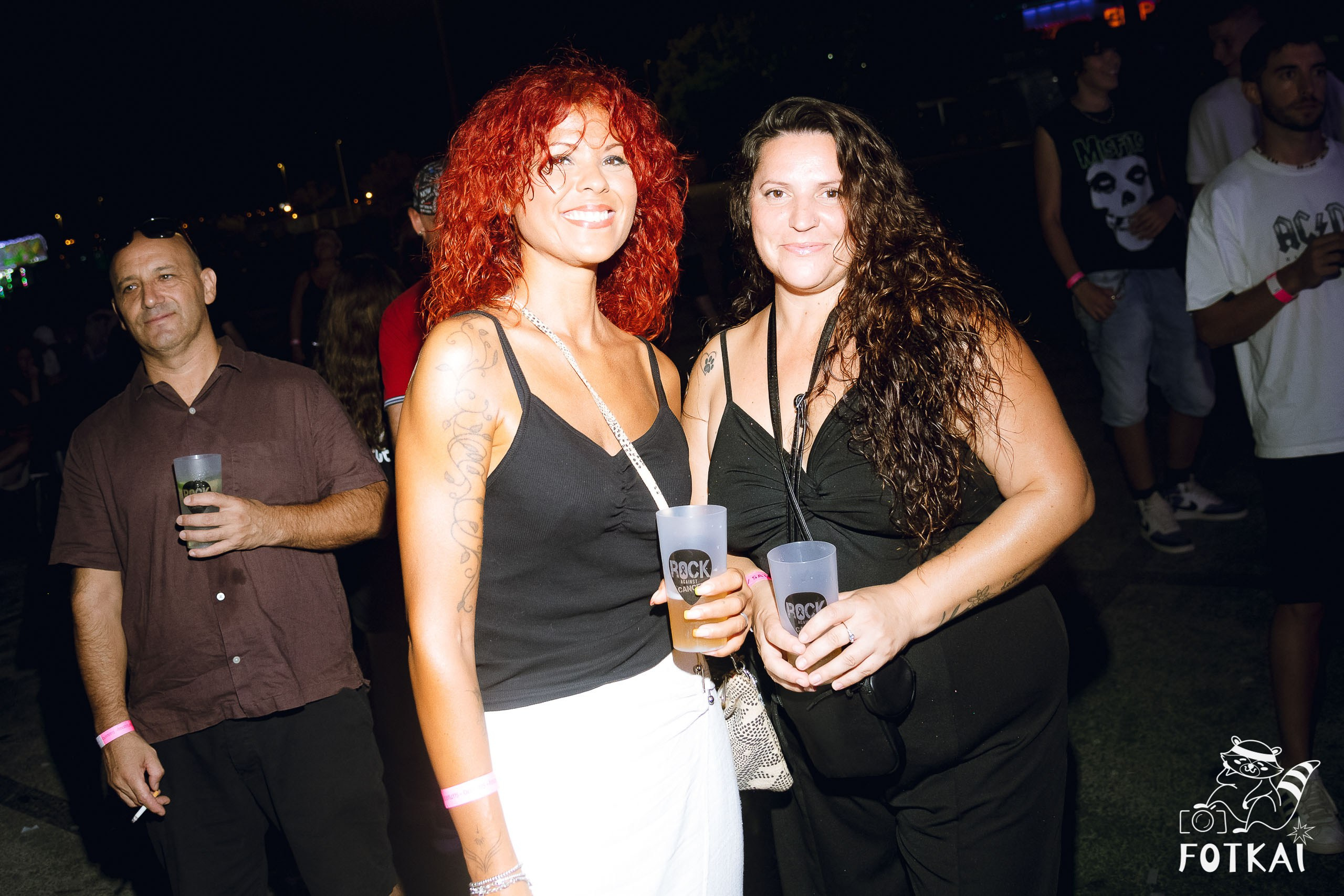 Fotos Rock Against Cancer 2025 Torrevieja | Galería FOTKAI