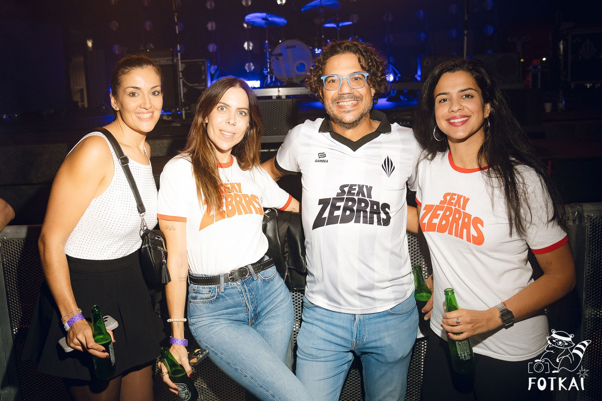 Концерт Sexy Zebras в Аликанте | Фотоотчет Sala Baltimore Live | FOTKAI