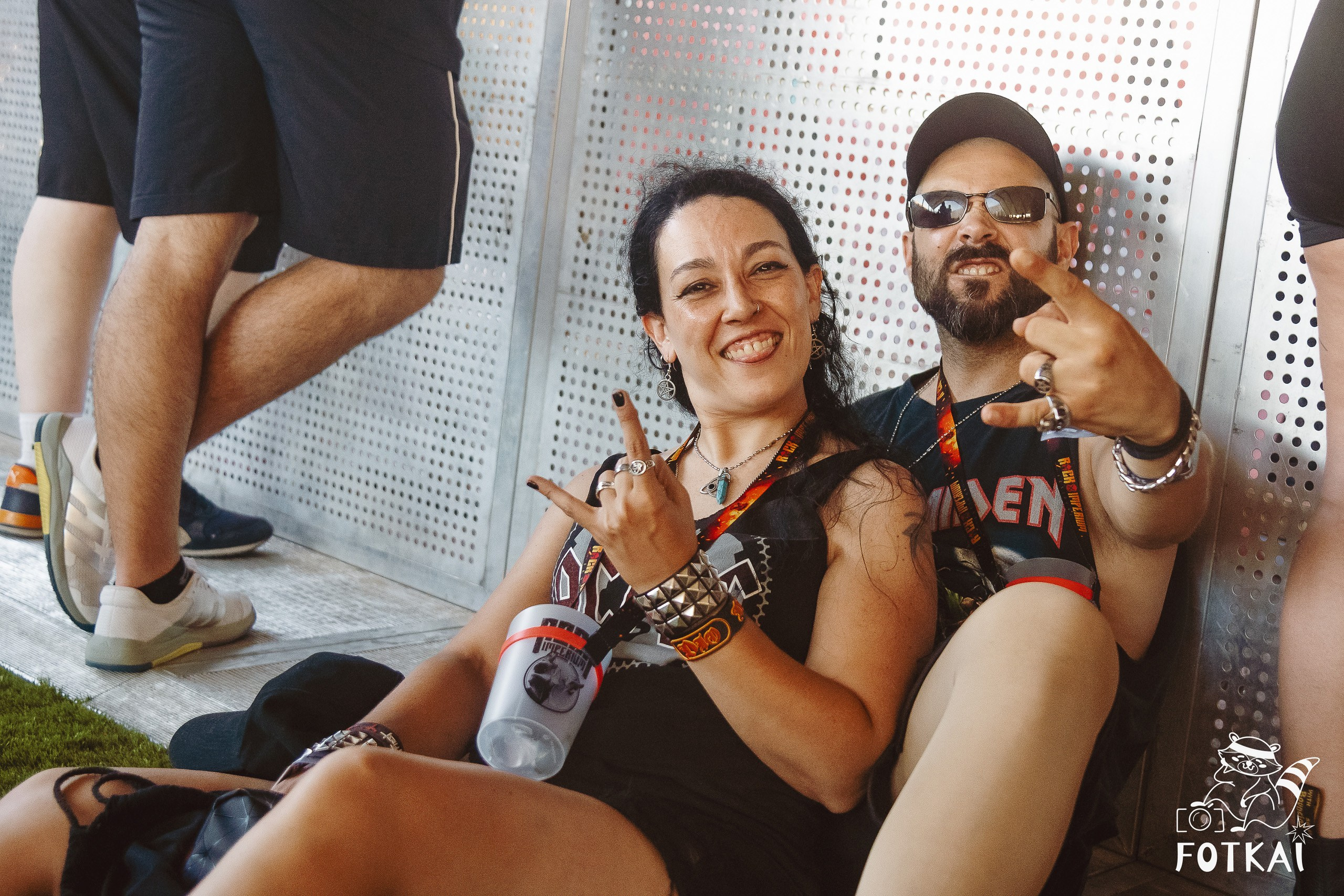 Rock Imperium Festival 2026 — Gran fotorreportaje de la primera jornada en Cartagena | FOTKAI