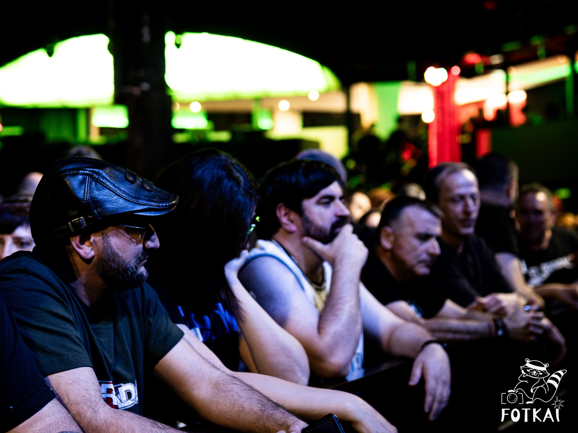 El Drogas — Concert Photos at Sala La Riviera, Madrid, Spain 2026 | FOTKAI