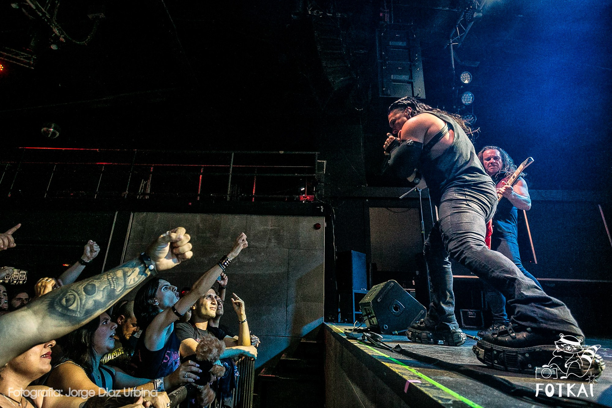 Saratoga Live at Es Gremi Mallorca — Concert Photos, En Estado Puro Tour 2026 | FOTKAI