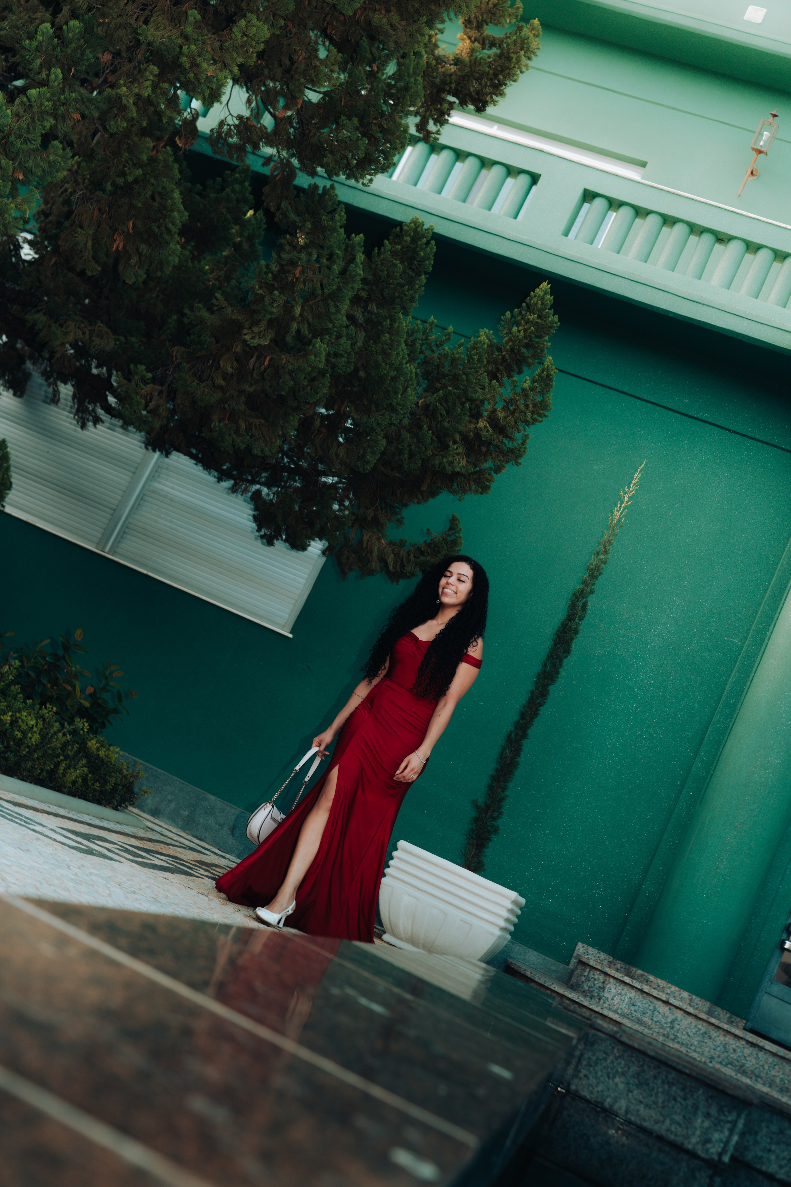 Retrato. Reference Visuals