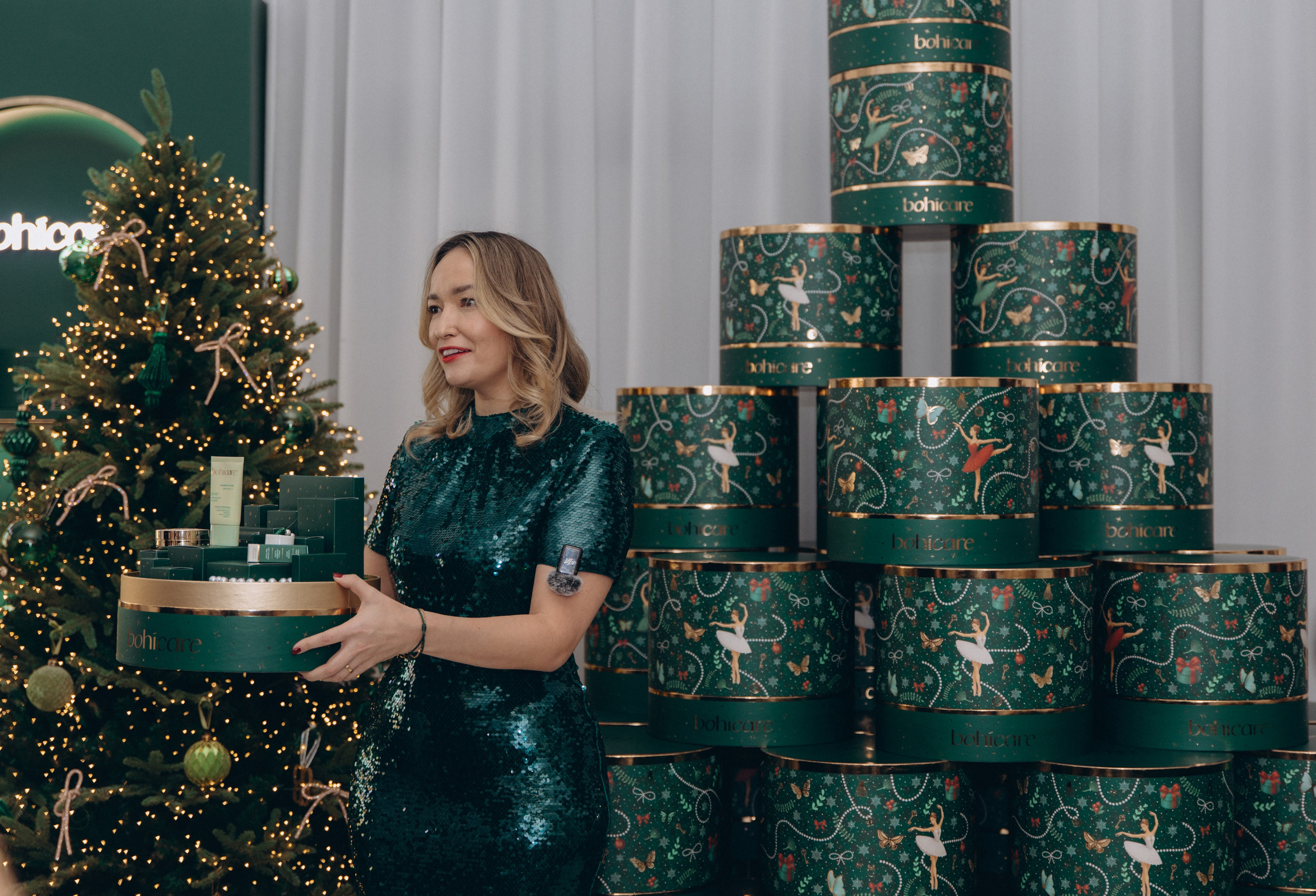 Bohicare. Portrait photographer in South Korea Olga Lian