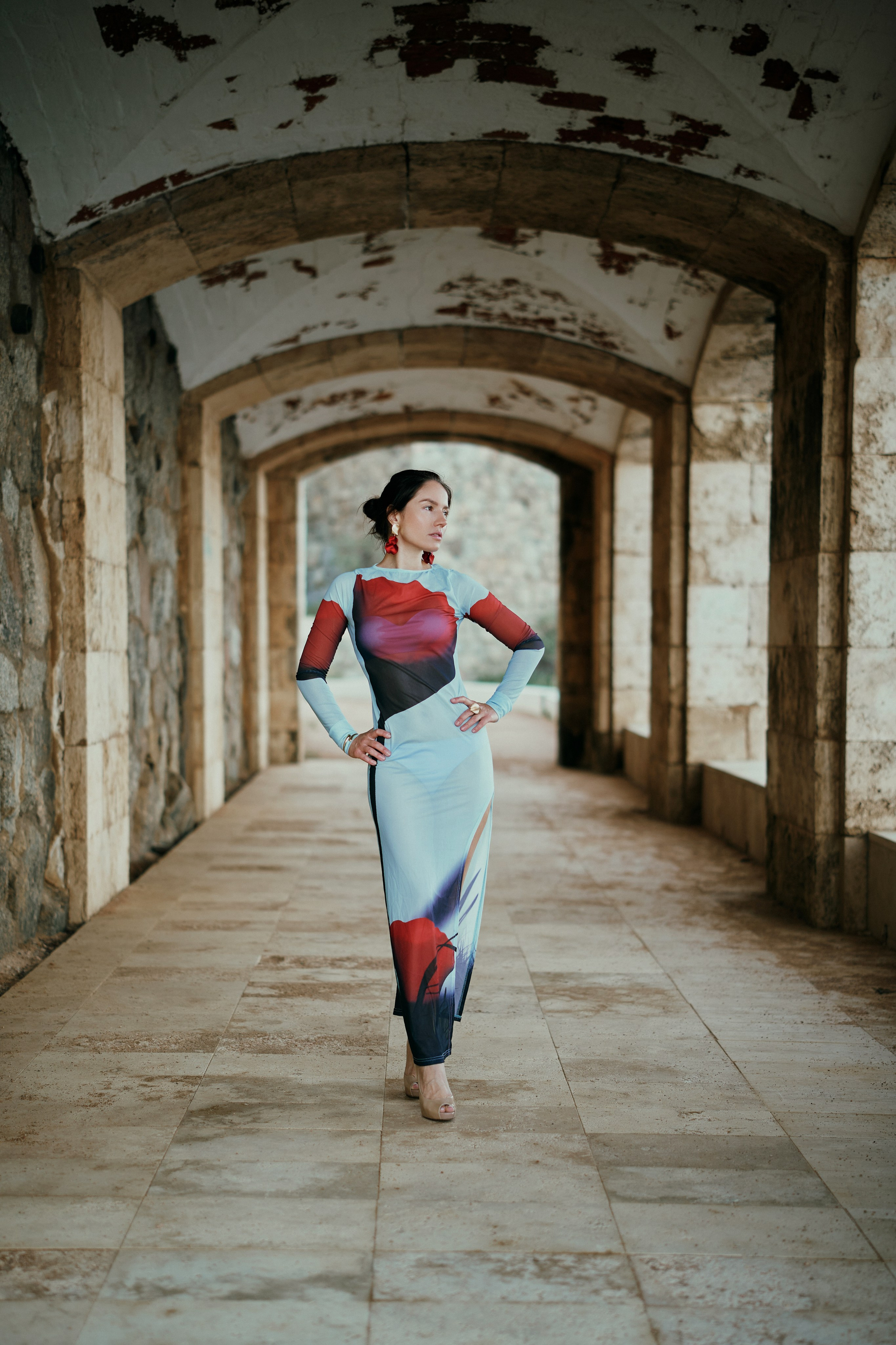 Майя. Образы. Фотограф в Барселоне Жанна Захарченко