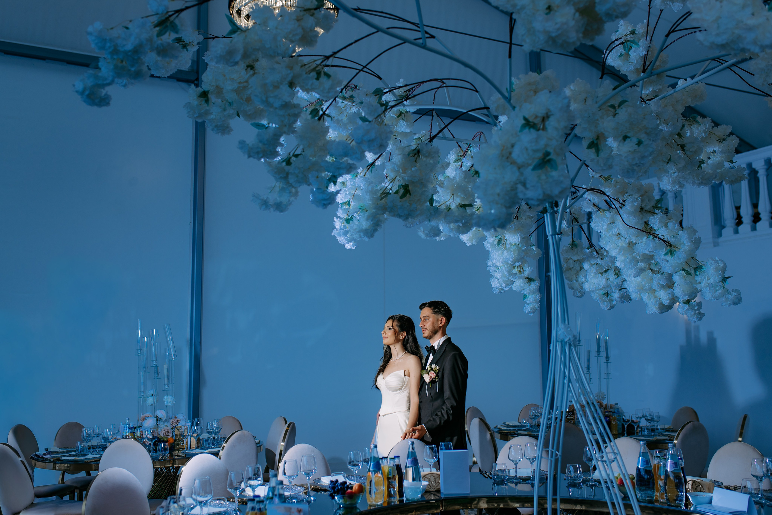 Wedding. Photographer Miruna Buculei