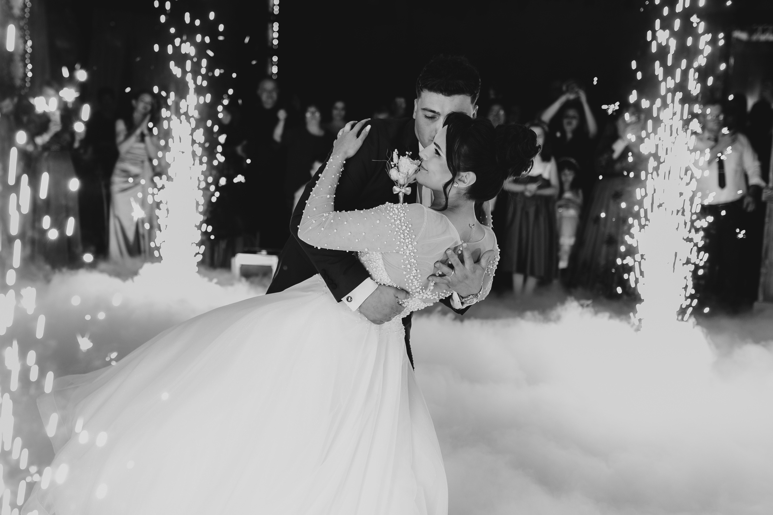 Nuntă Ana & Iulian. Photographer Miruna Buculei