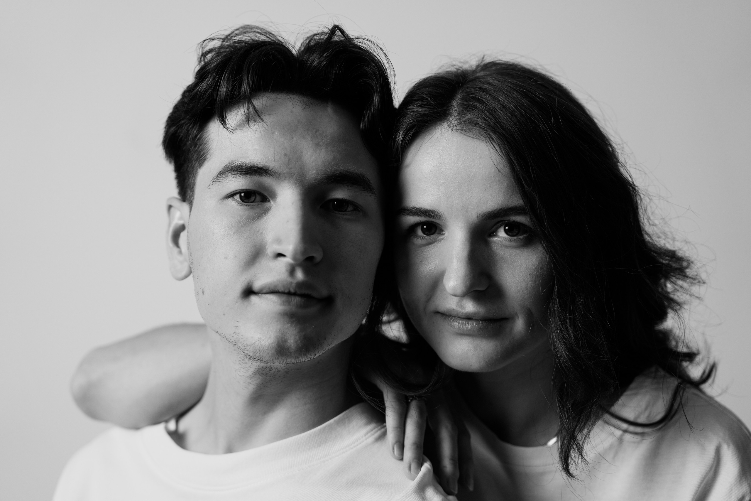 Portraits. Ekaterina Verbitskaya. Photography